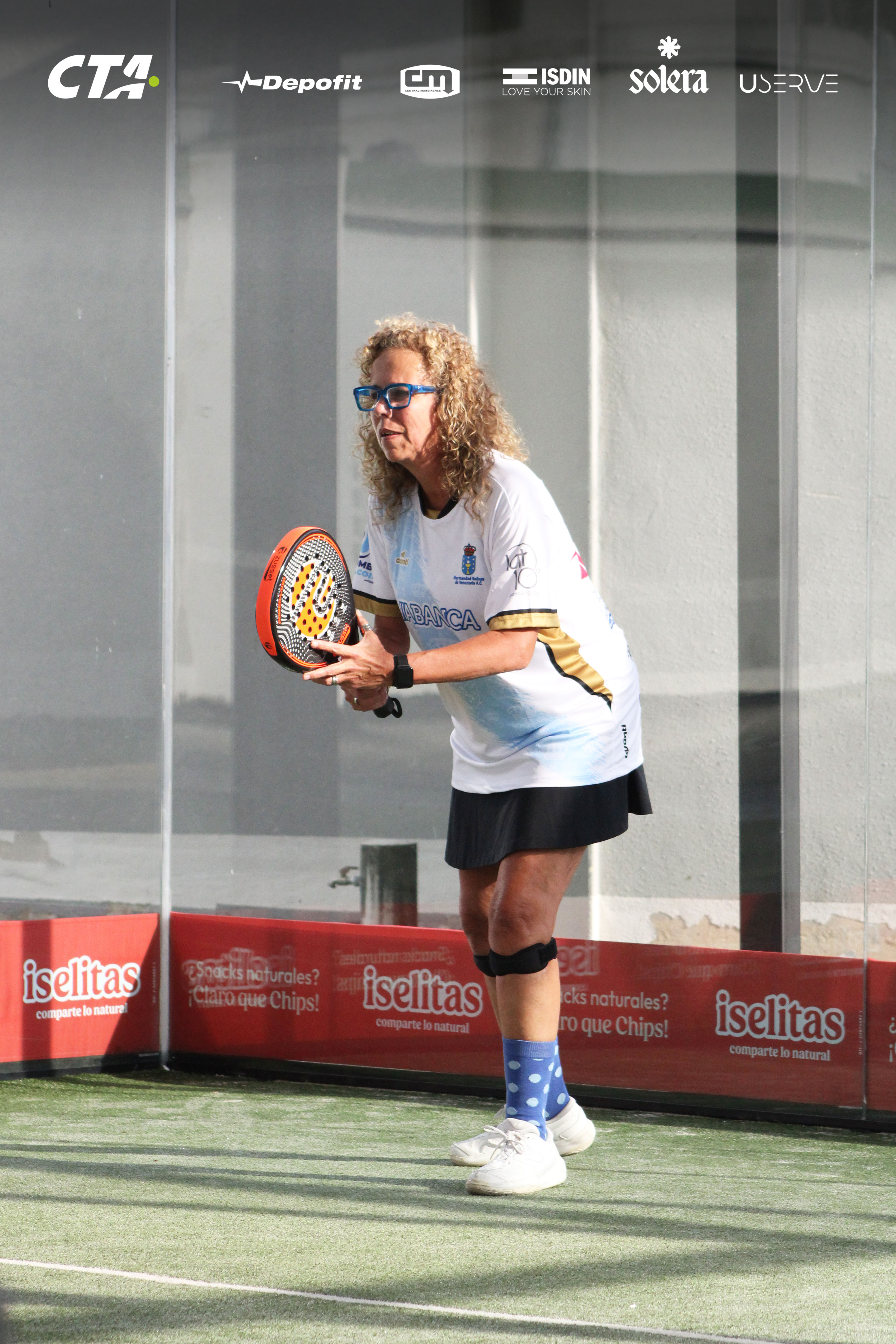 2T - 4ta Jornada de Pádel - 6F HGVA