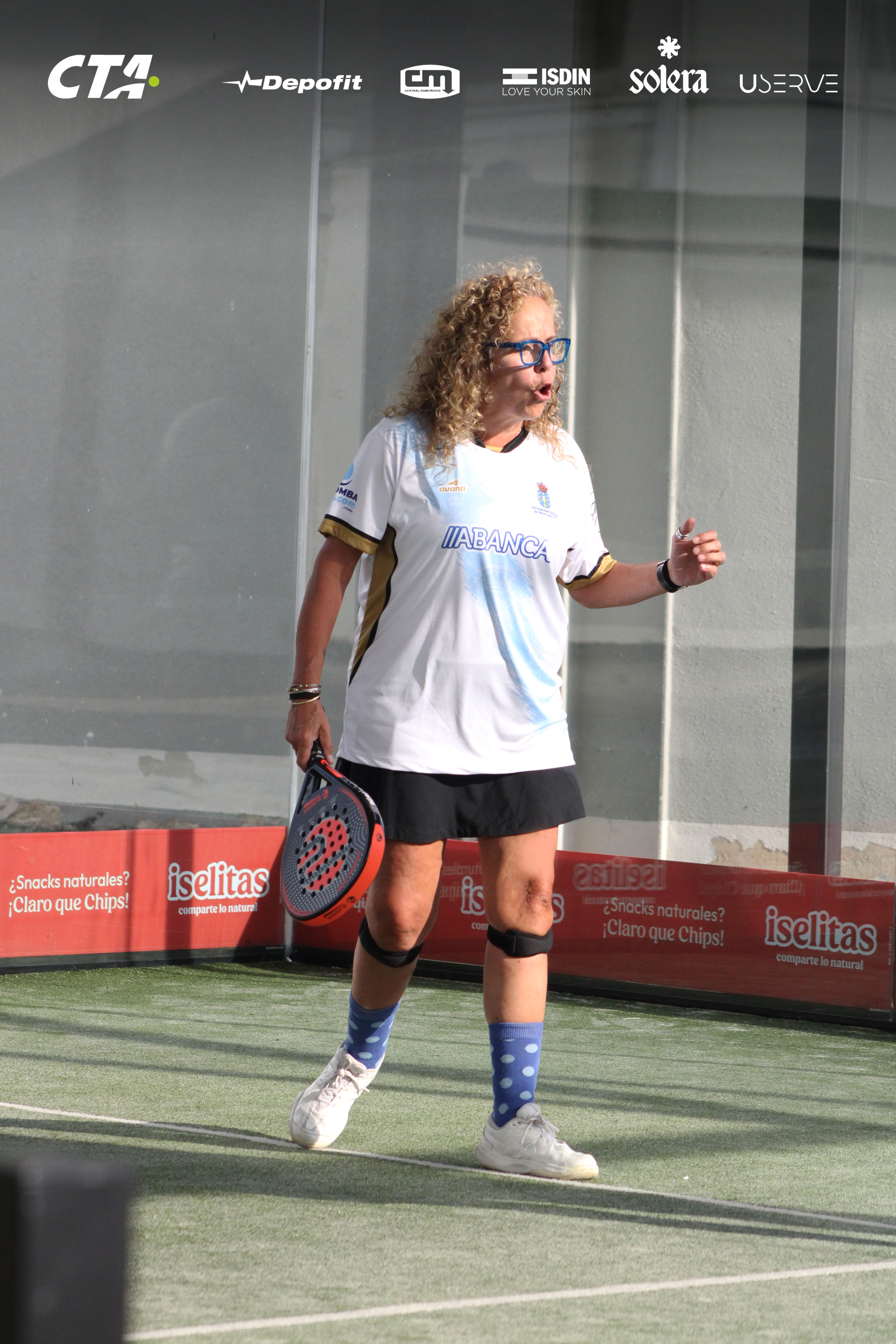 2T - 4ta Jornada de Pádel - 6F HGVA2