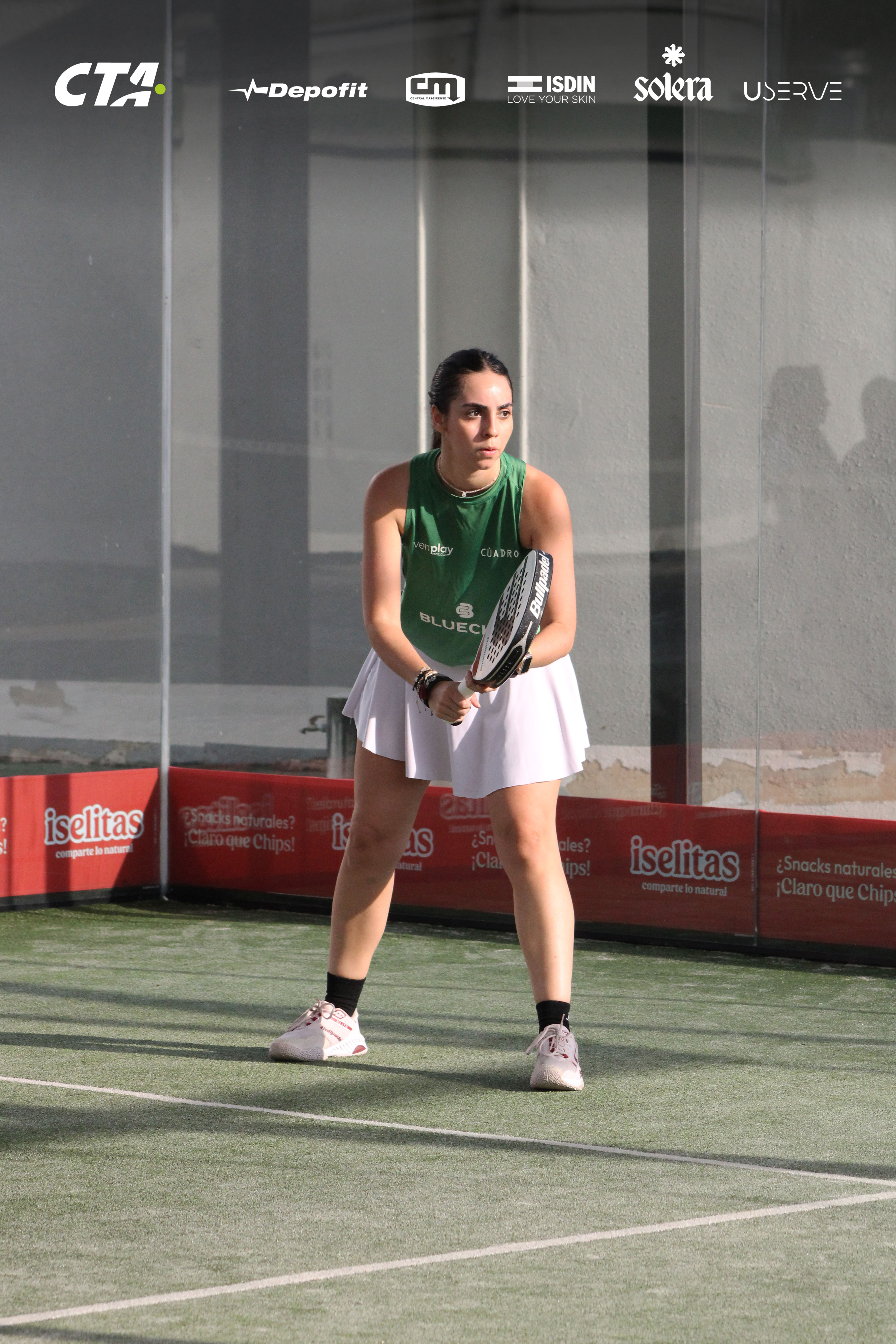 2T - 4ta Jornada de Pádel - 6F VPYC2