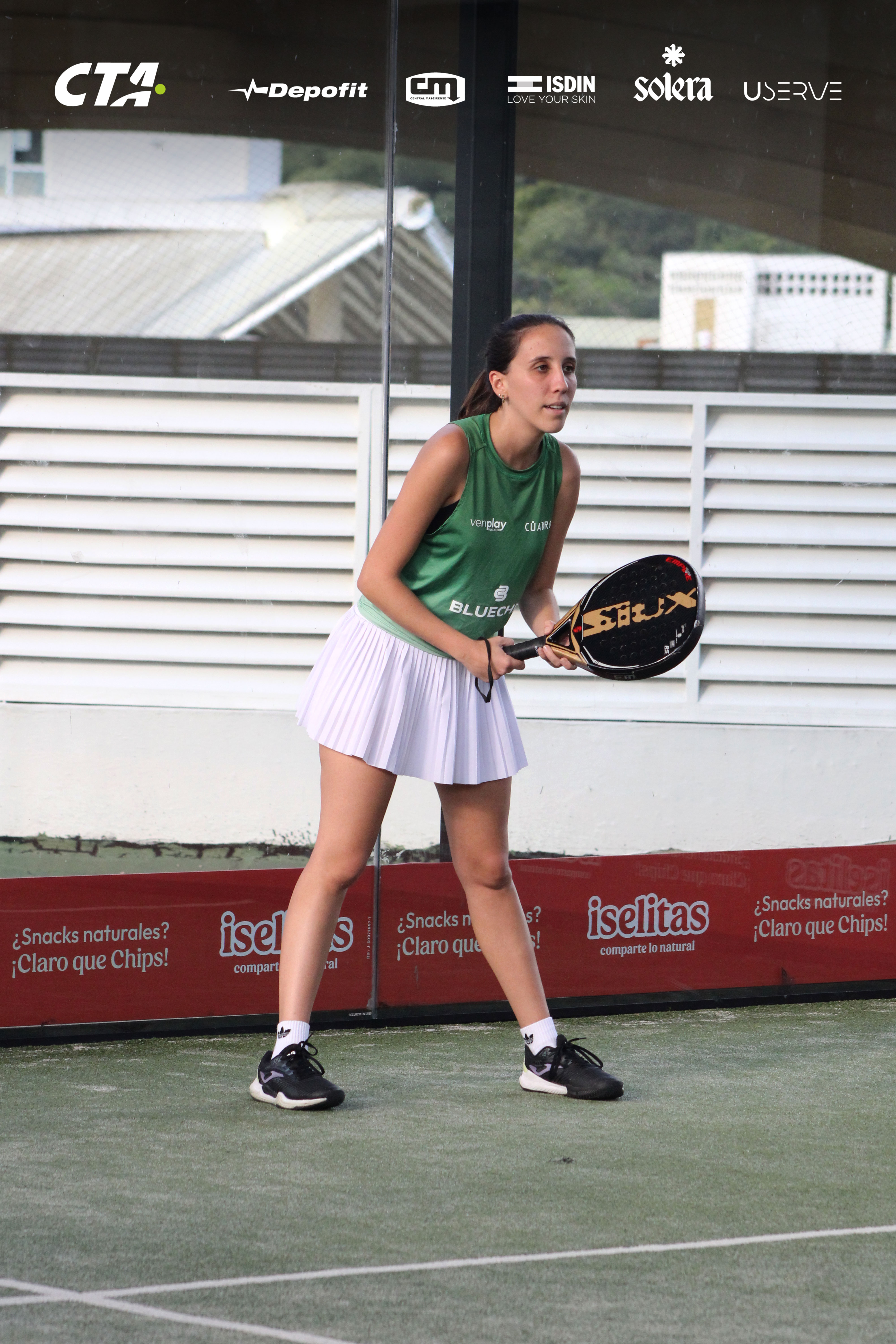 2T - 4ta Jornada de Pádel - 6F VPYC5