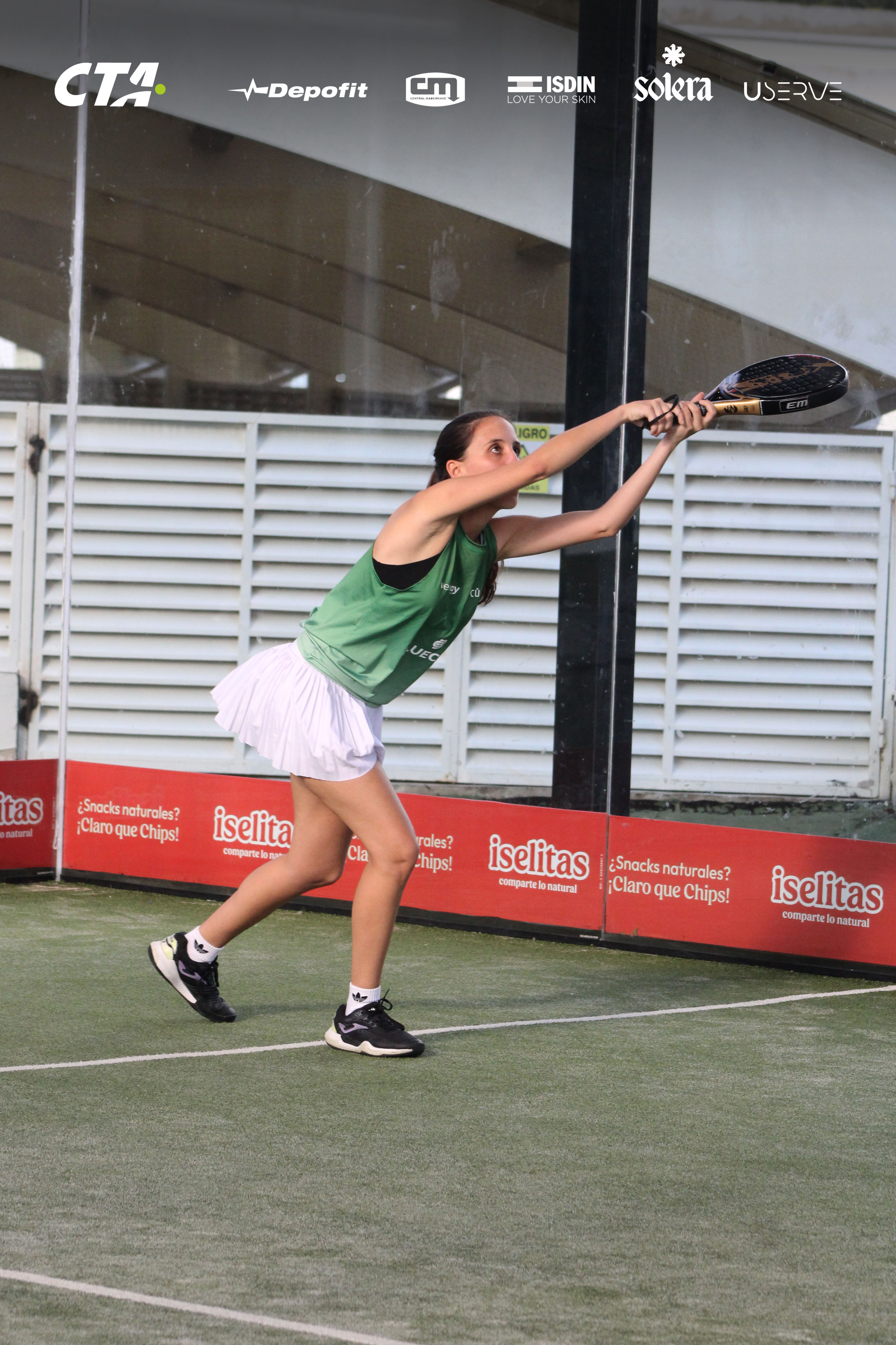 2T - 4ta Jornada de Pádel - 6F VPYC7