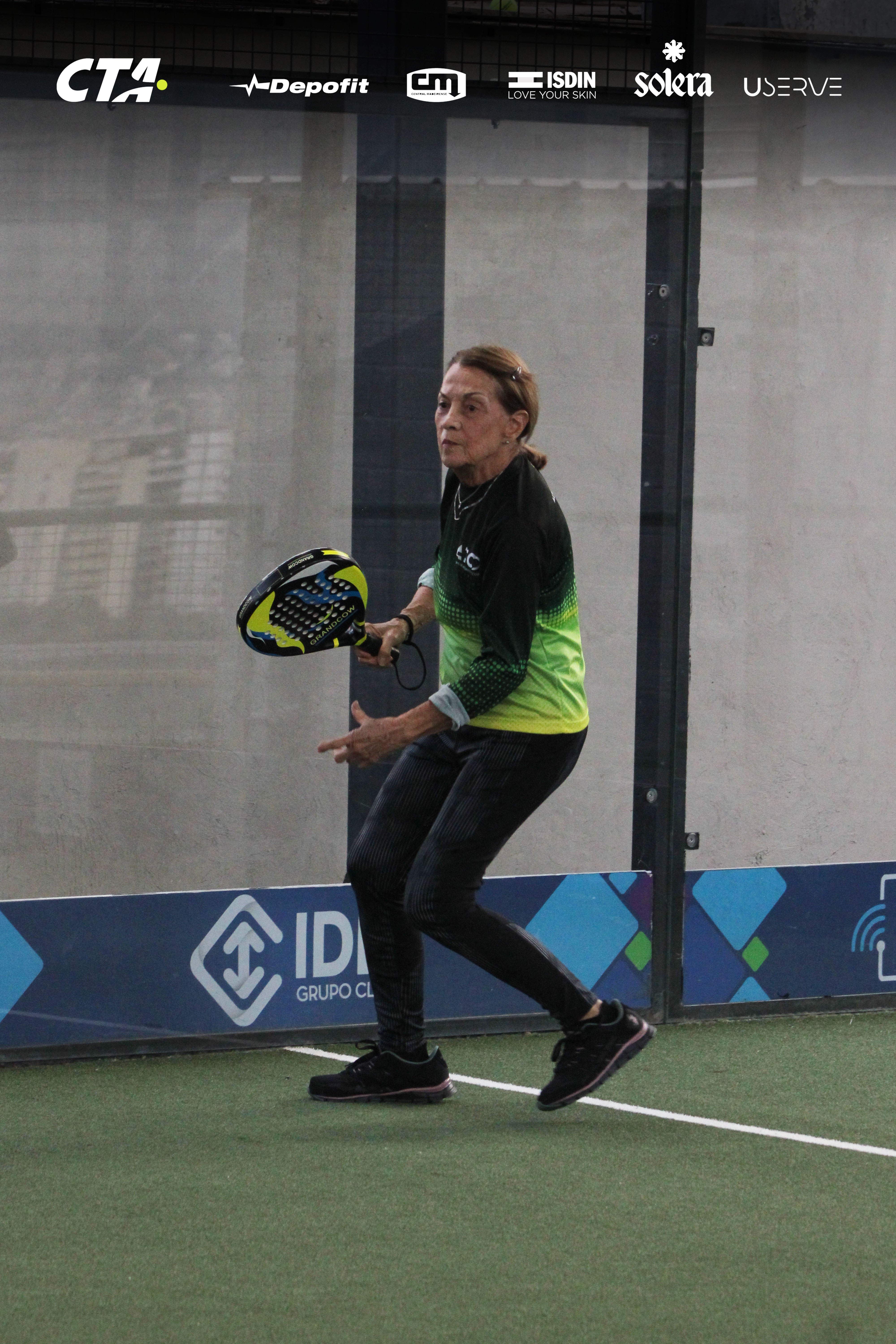 2T - 4ta Jornada de Pádel - 6F ATCB10