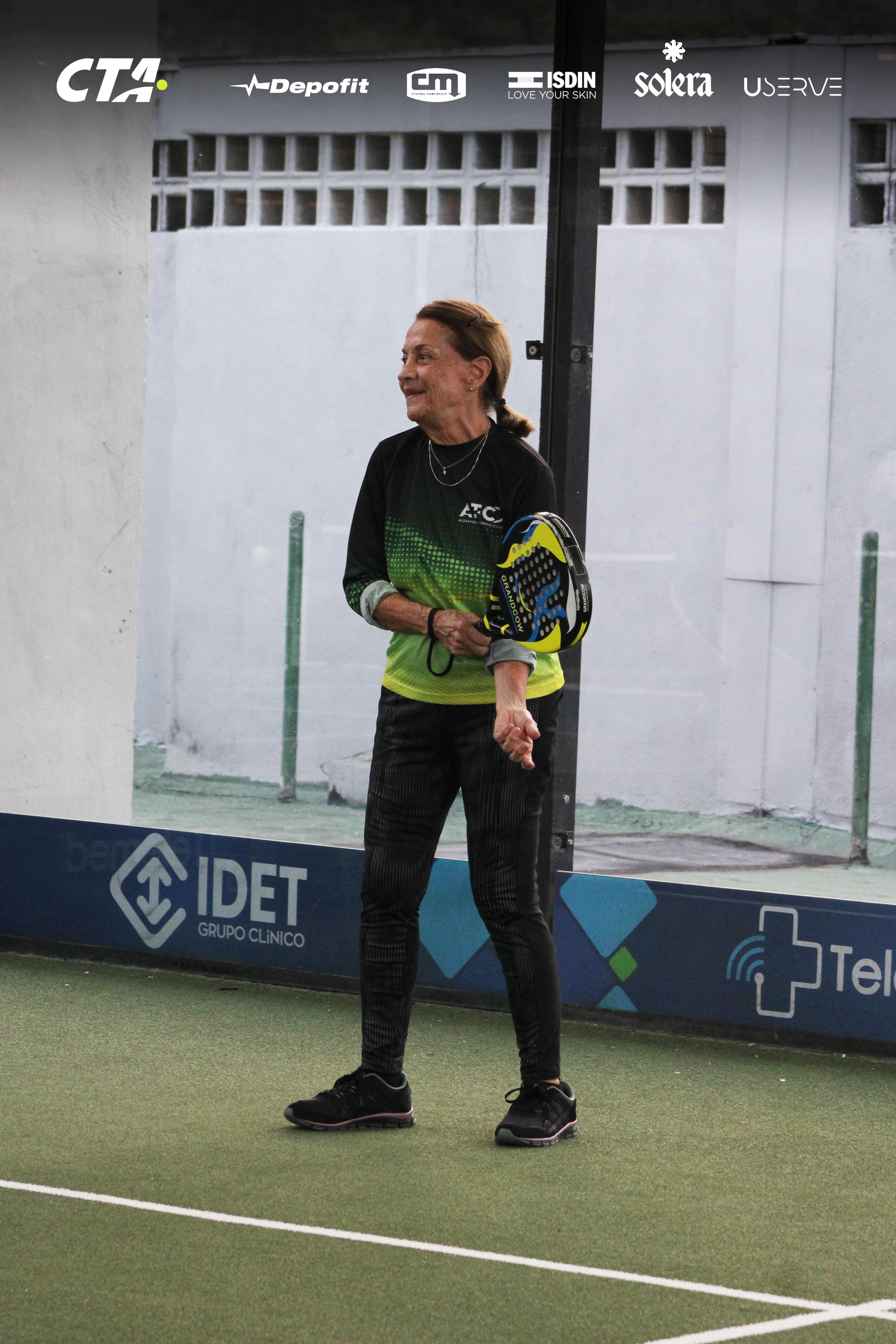 2T - 4ta Jornada de Pádel - 6F ATCB11