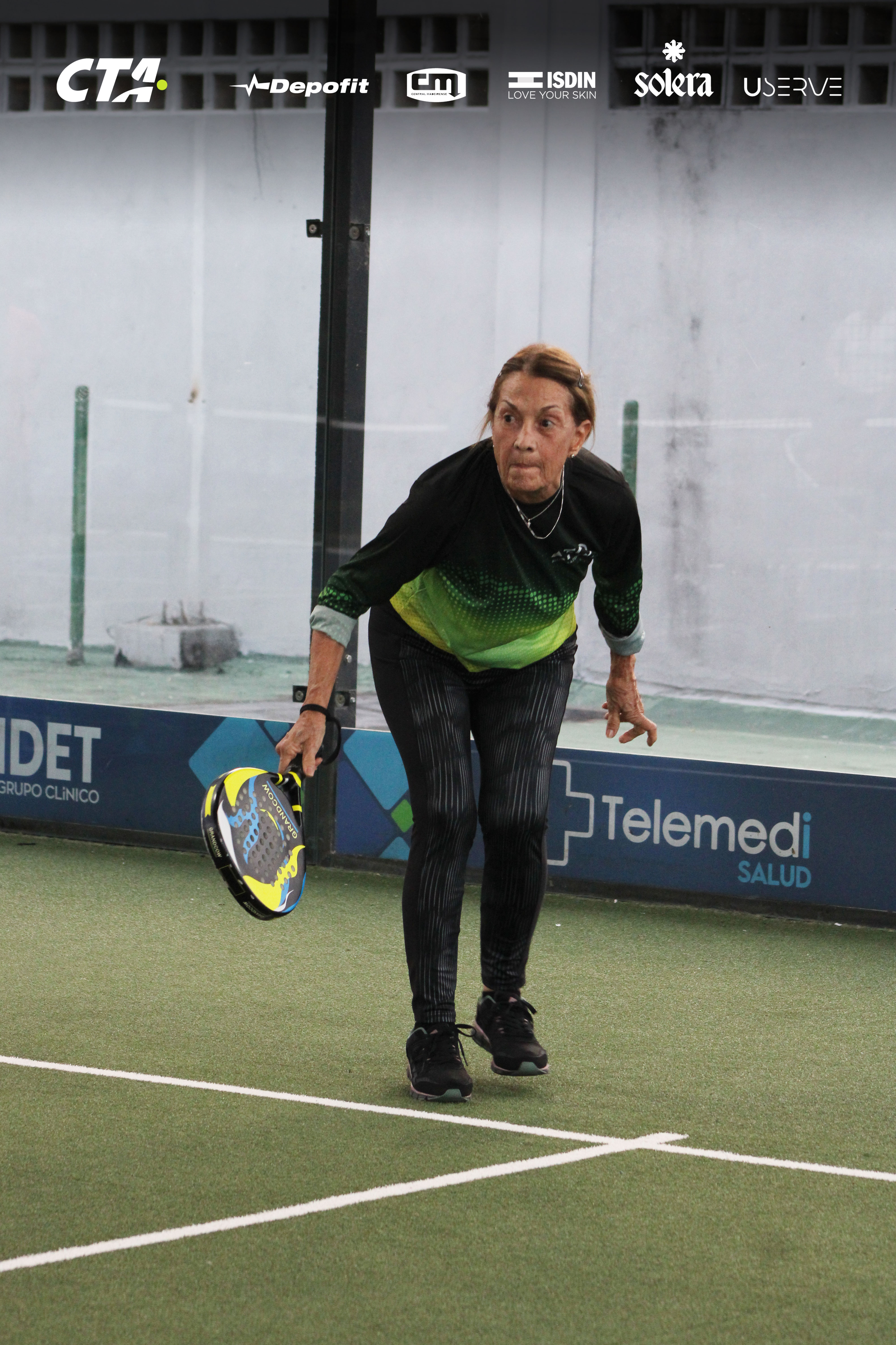 2T - 4ta Jornada de Pádel - 6F ATCB13