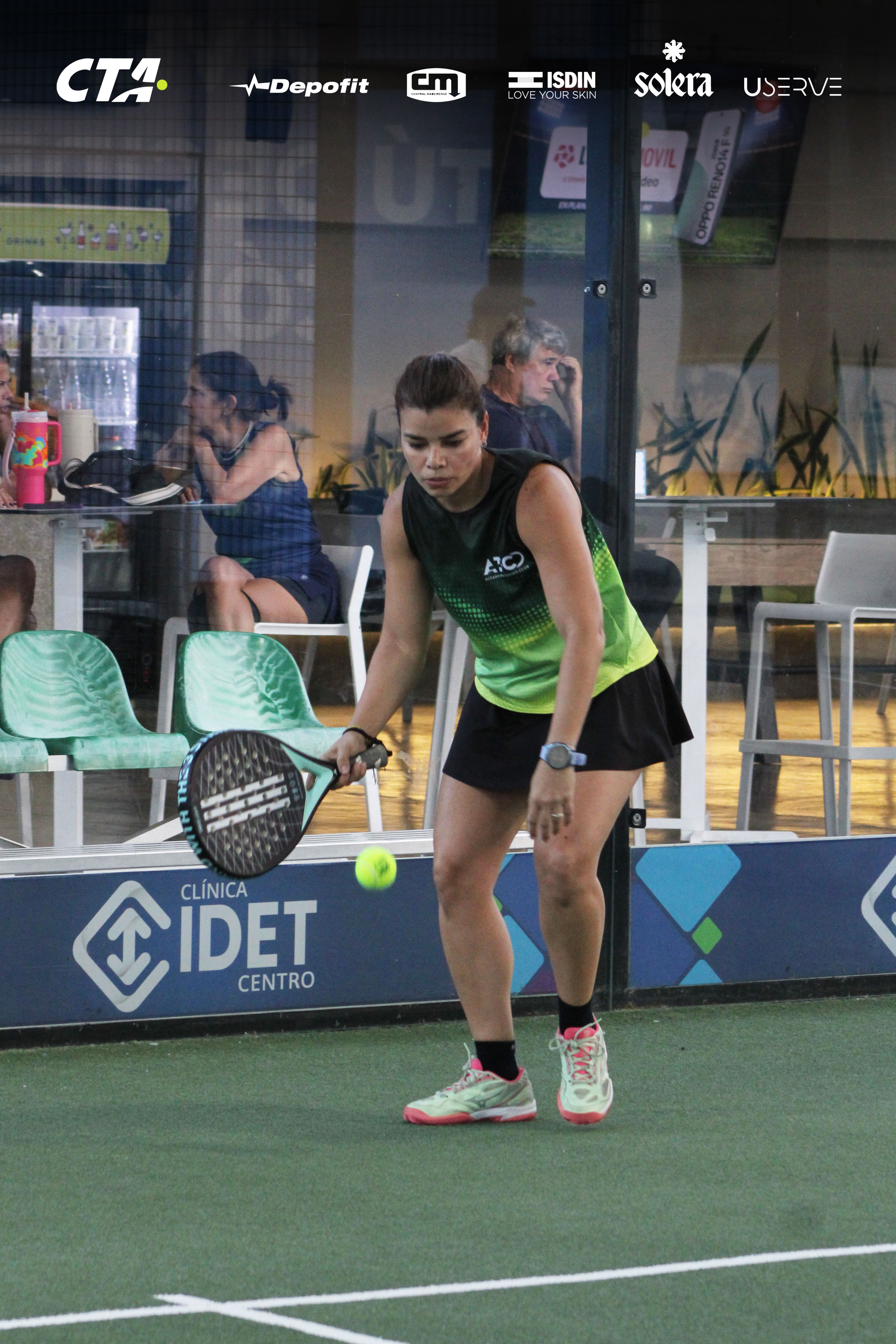 2T - 4ta Jornada de Pádel - 6F ATCB14