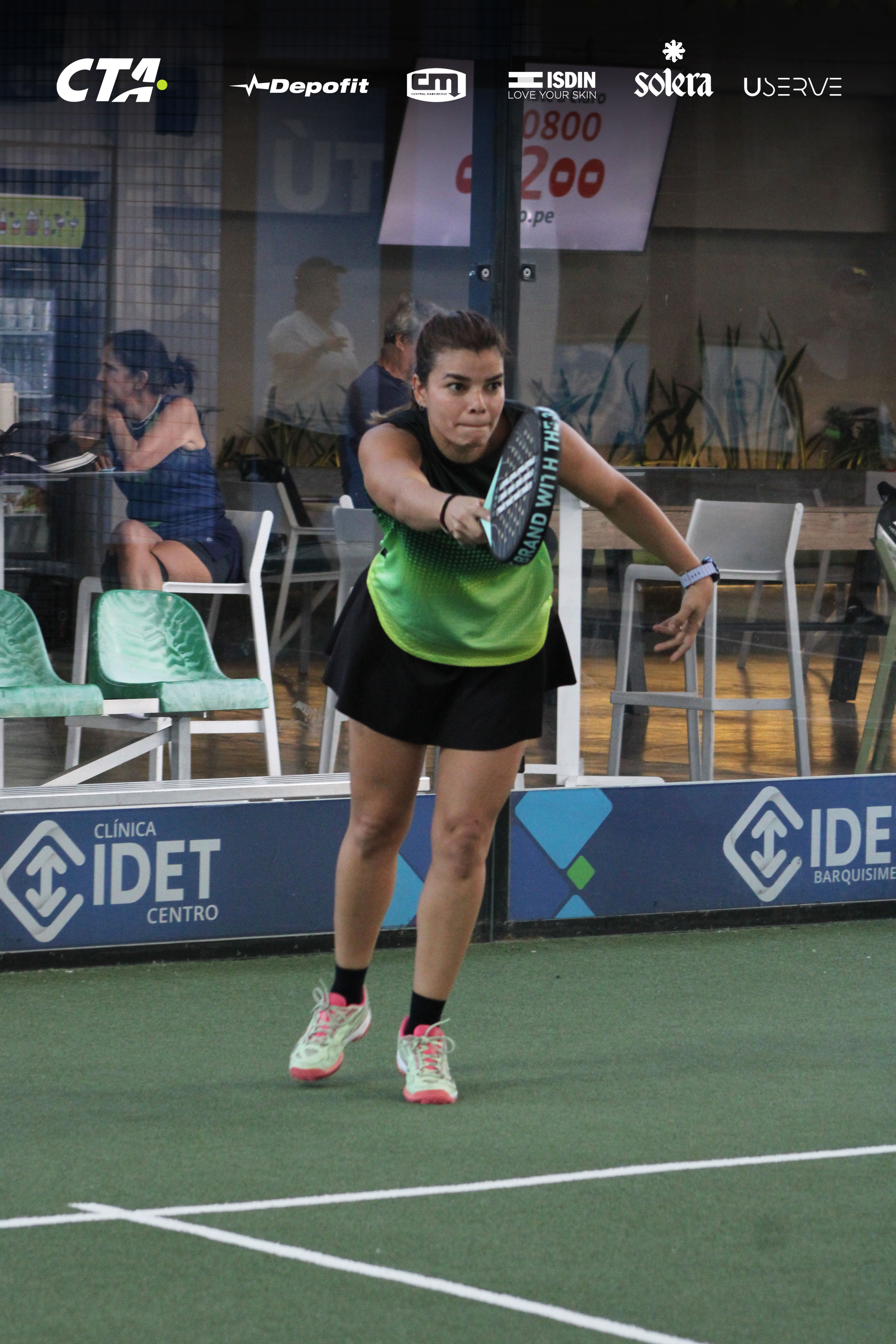 2T - 4ta Jornada de Pádel - 6F ATCB15