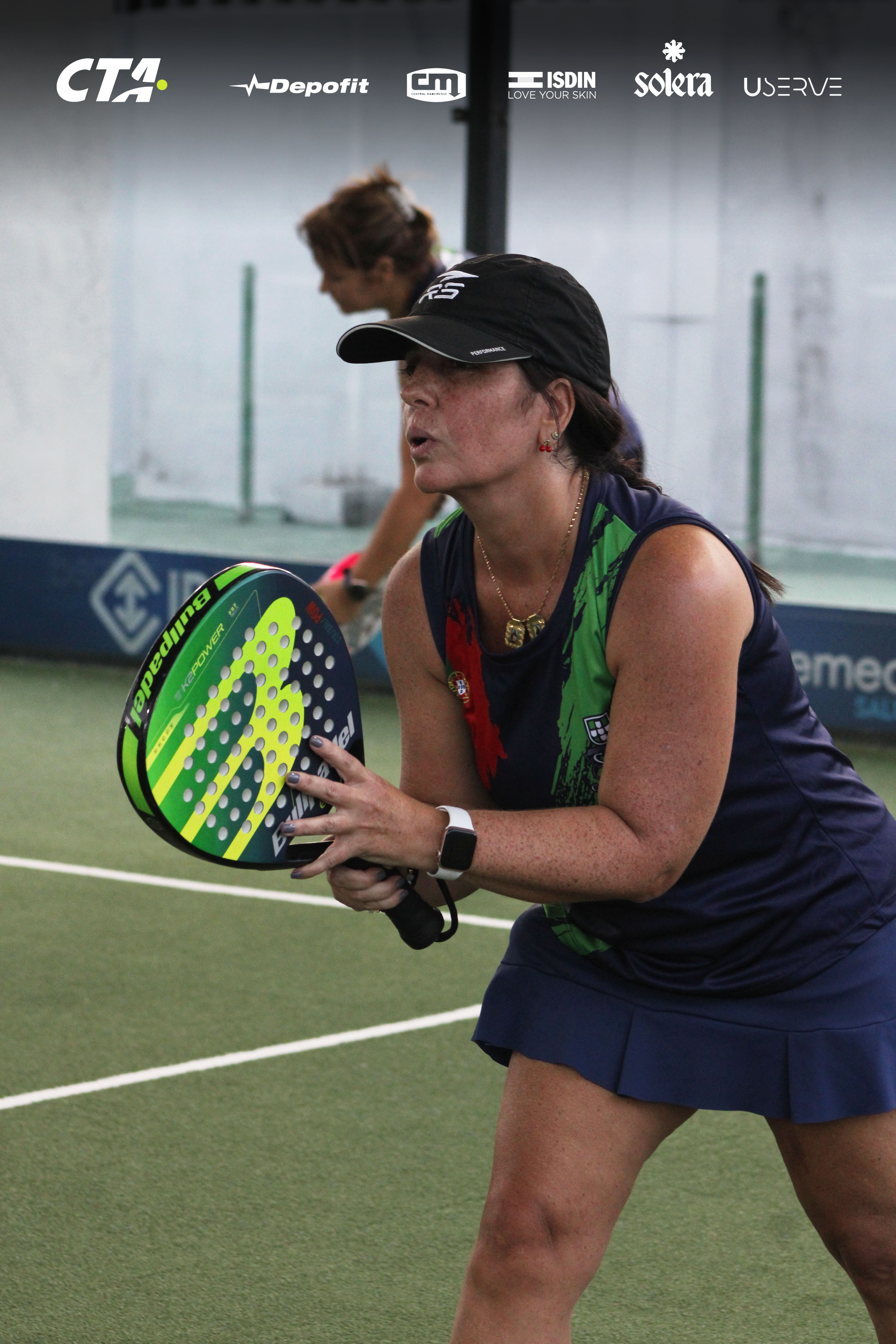 2T - 4ta Jornada de Pádel - 6F PORB11