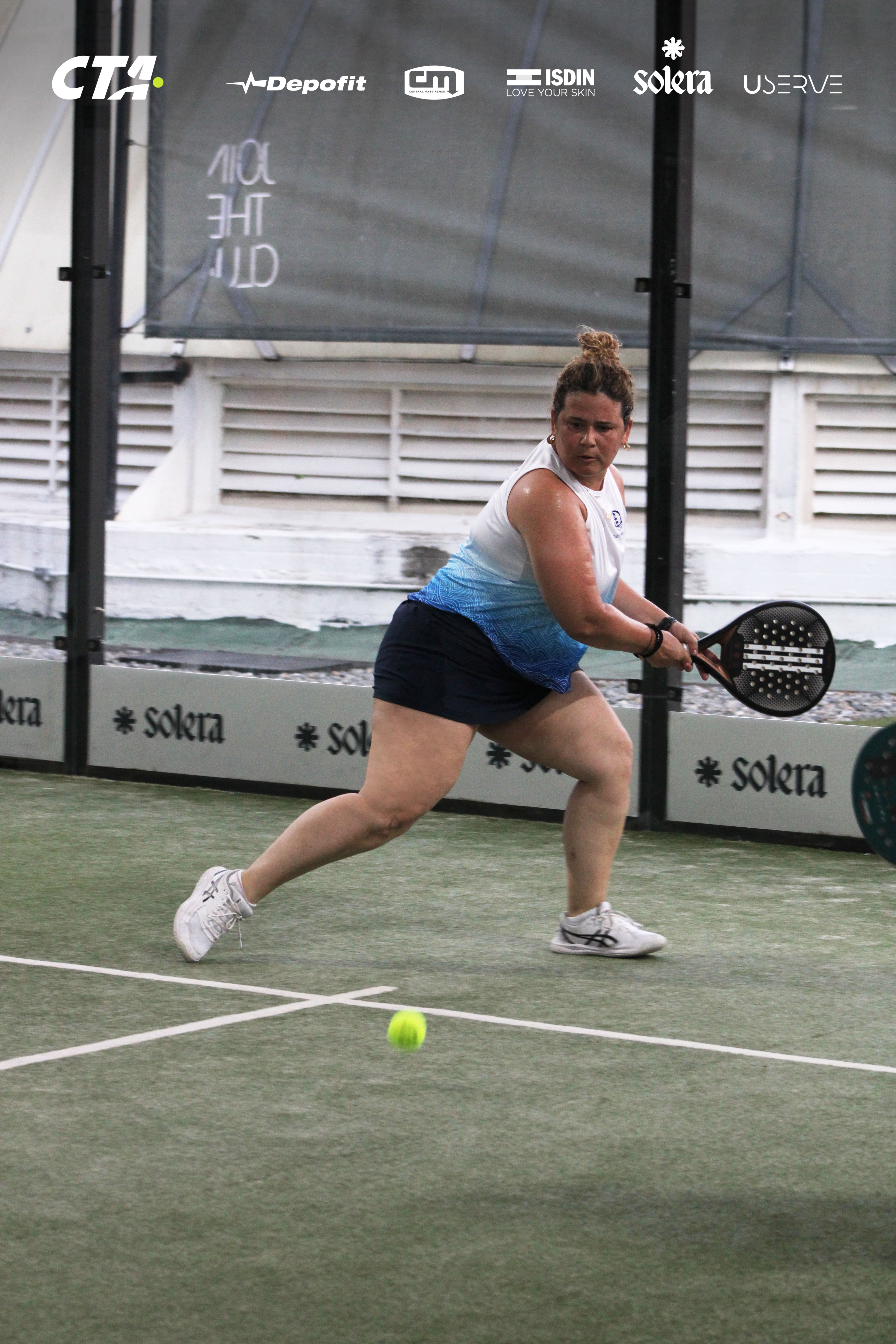 2T - 4ta Jornada de Pádel - 6F CPAA11