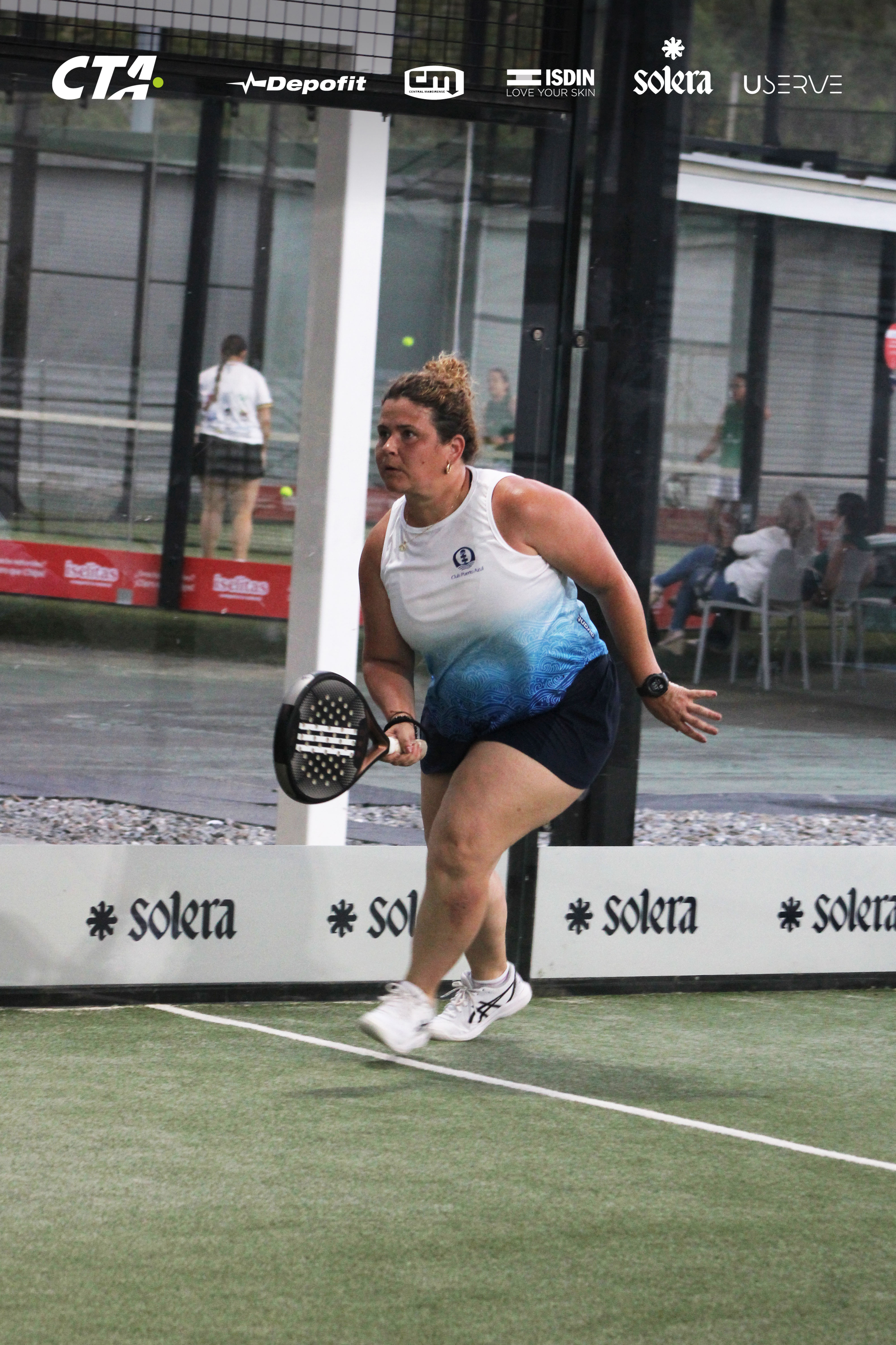 2T - 4ta Jornada de Pádel - 6F CPAA12