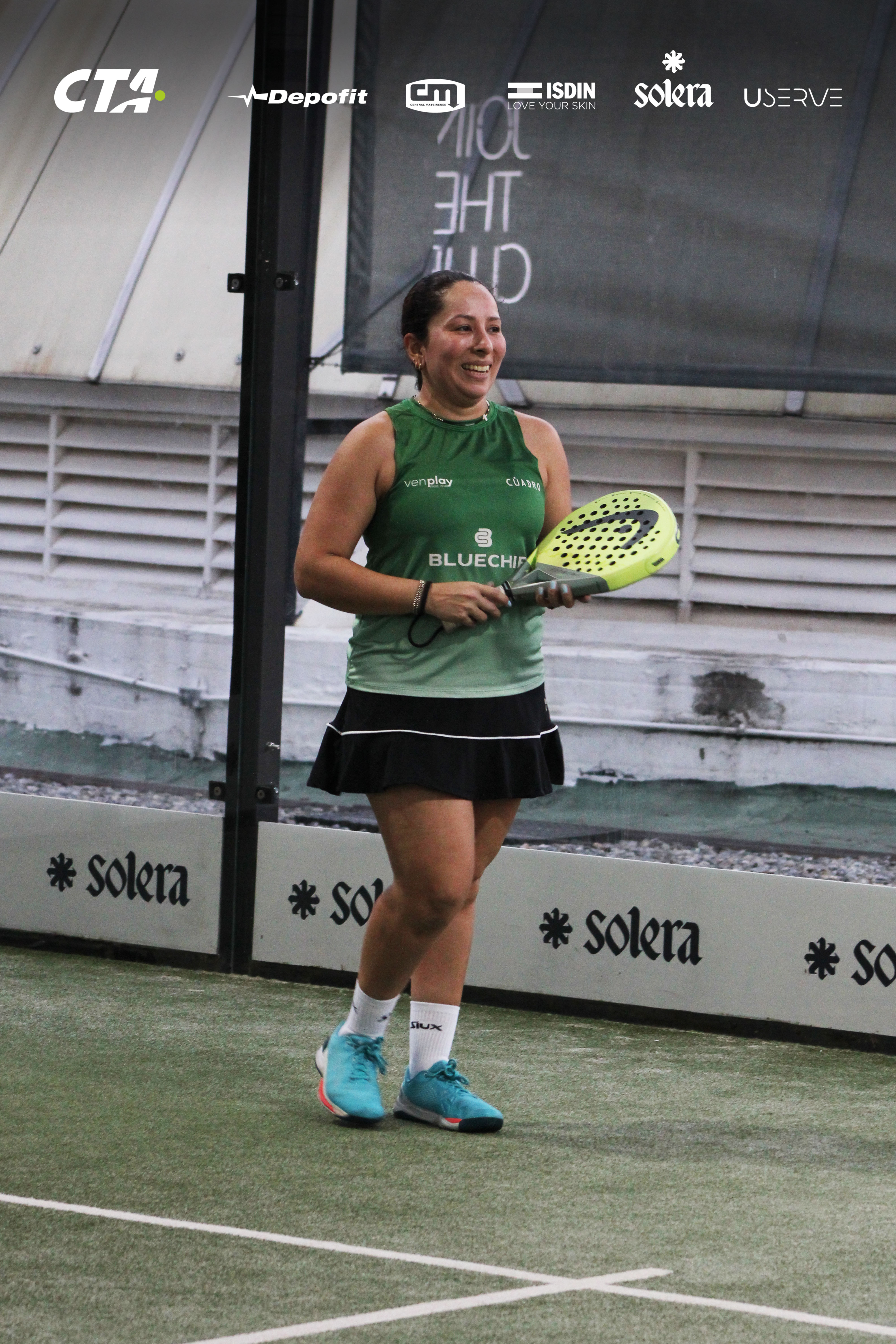 2T - 4ta Jornada de Pádel - 6F VPYA11