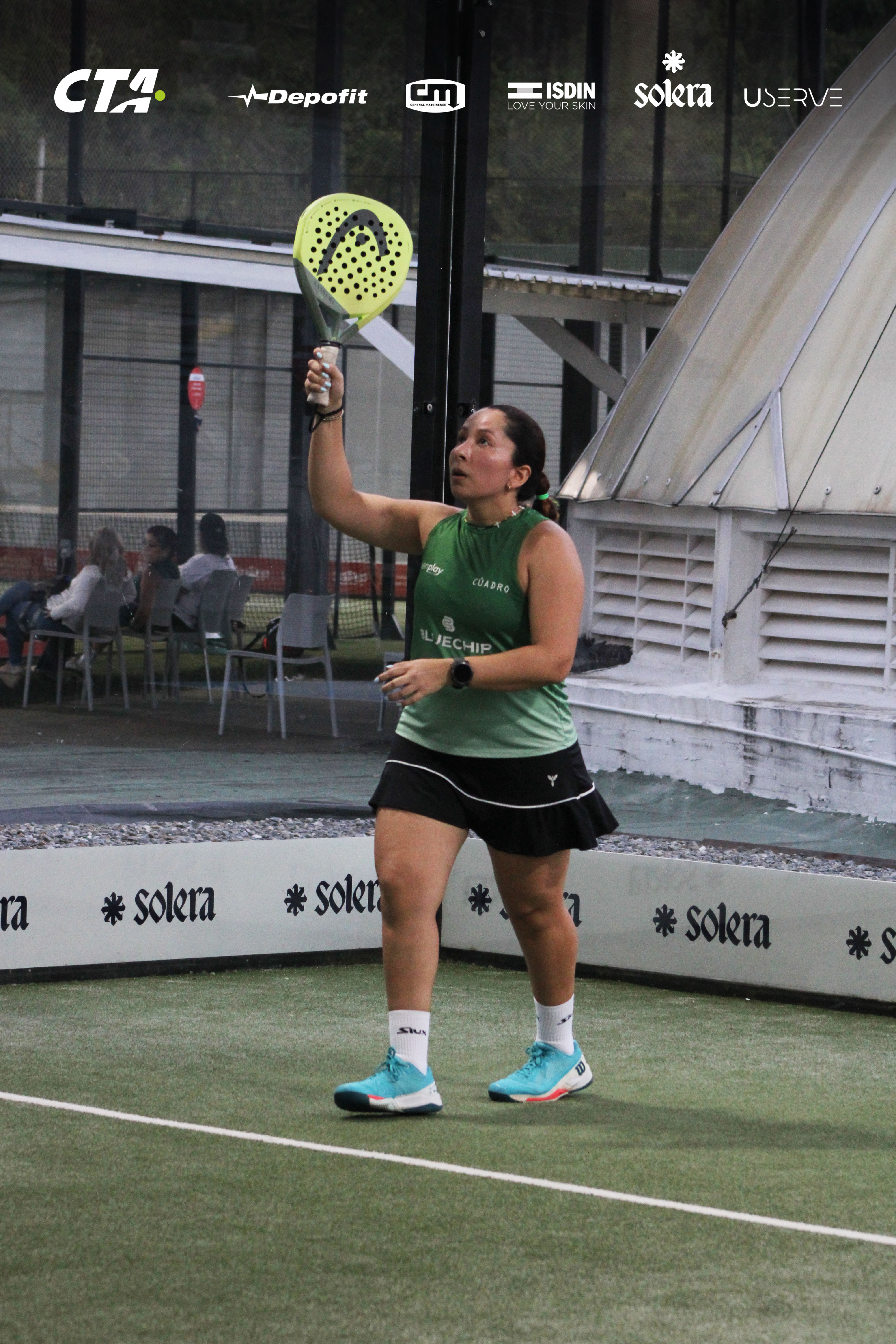 2T - 4ta Jornada de Pádel - 6F VPYA12