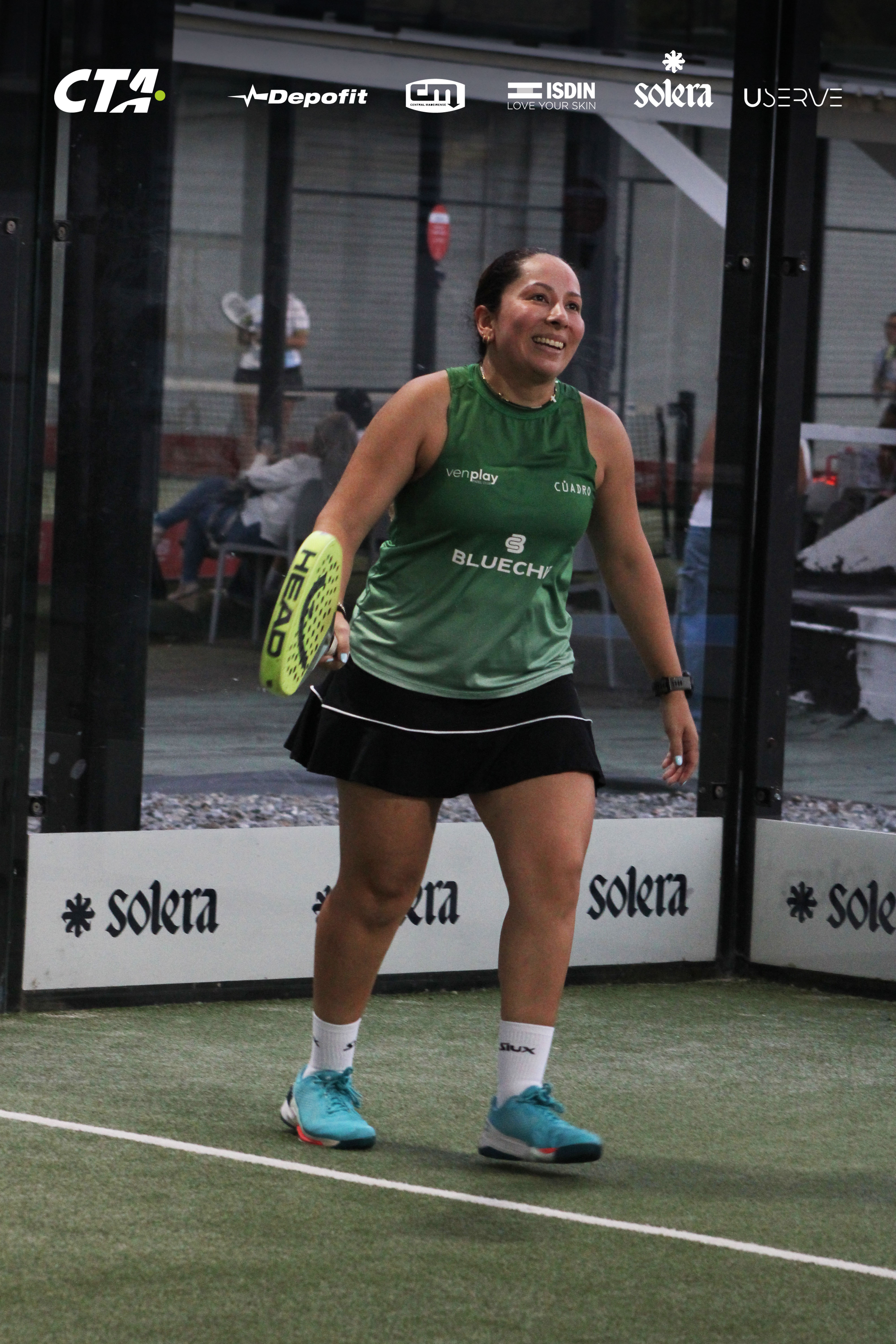 2T - 4ta Jornada de Pádel - 6F VPYA13