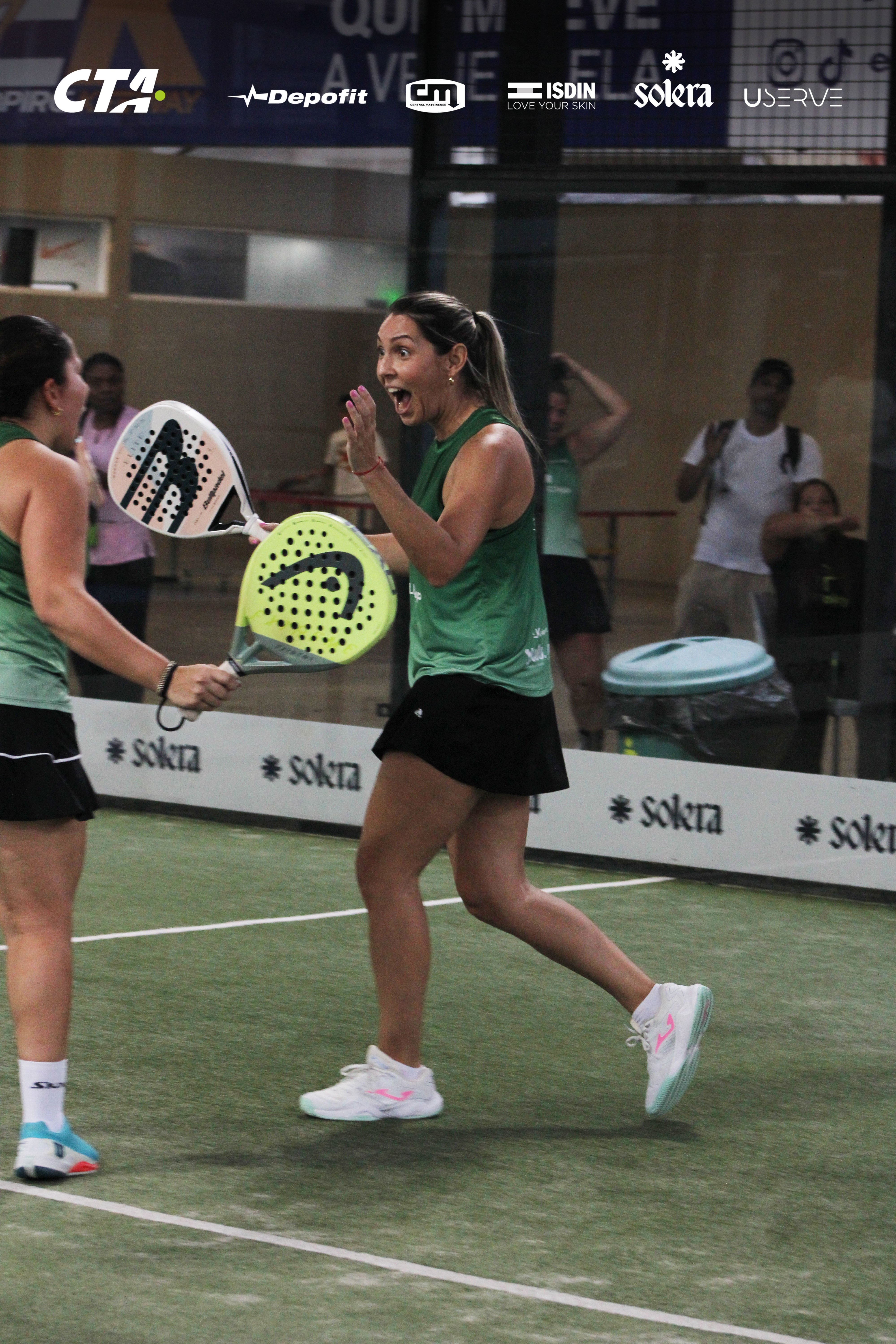 2T - 4ta Jornada de Pádel - 6F VPYA17