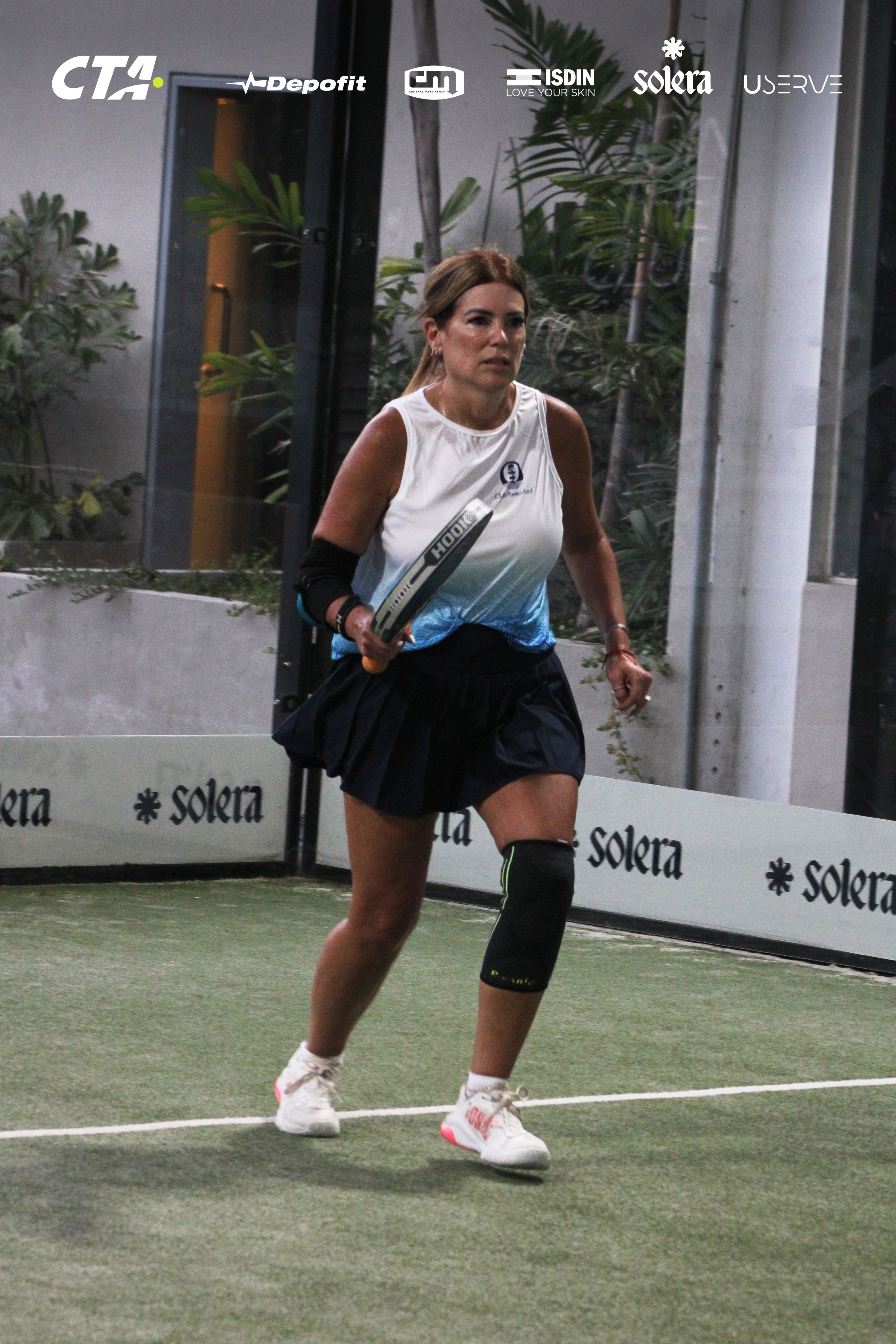 2T - 4ta Jornada de Pádel - 6F CPAA13