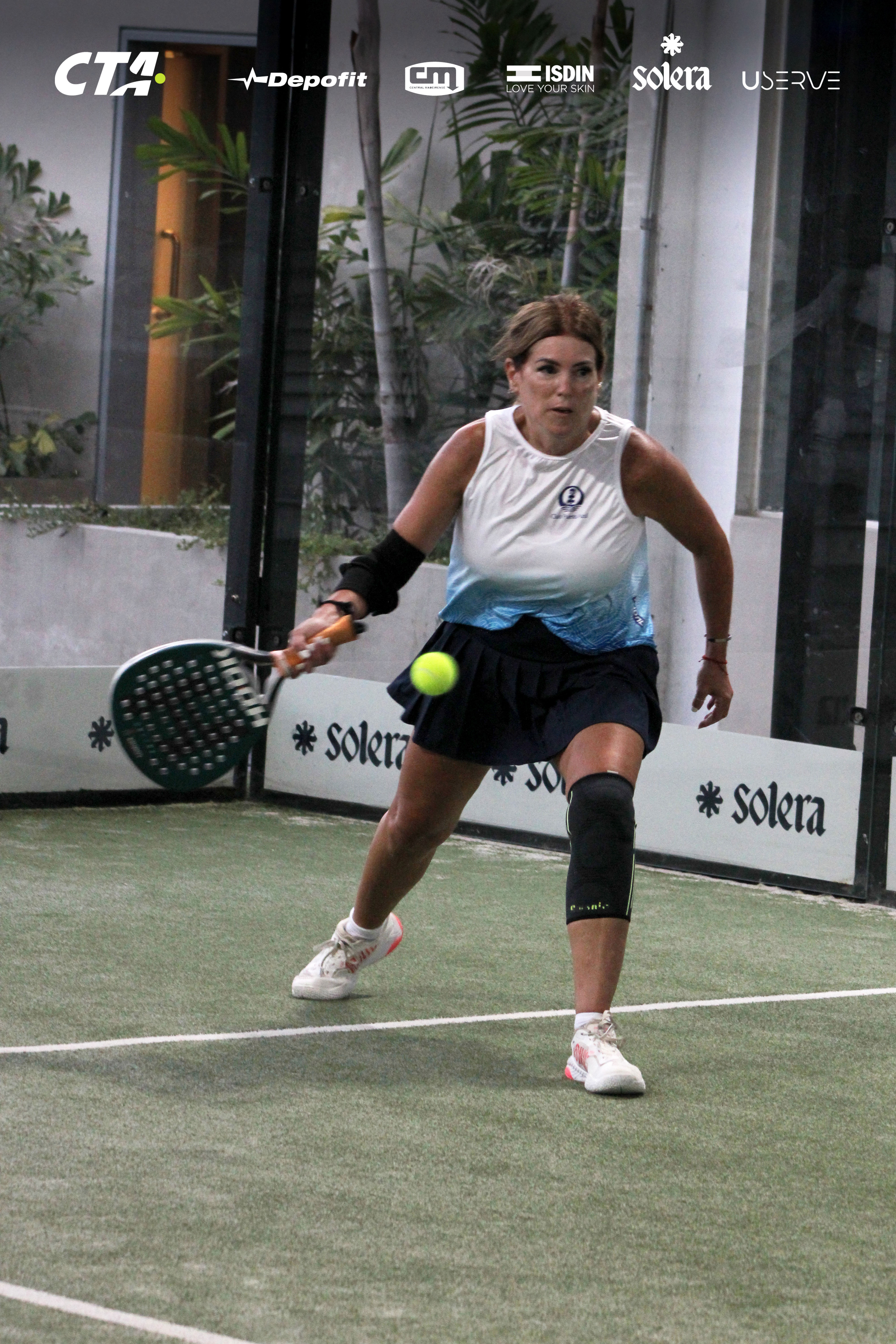 2T - 4ta Jornada de Pádel - 6F CPAA14