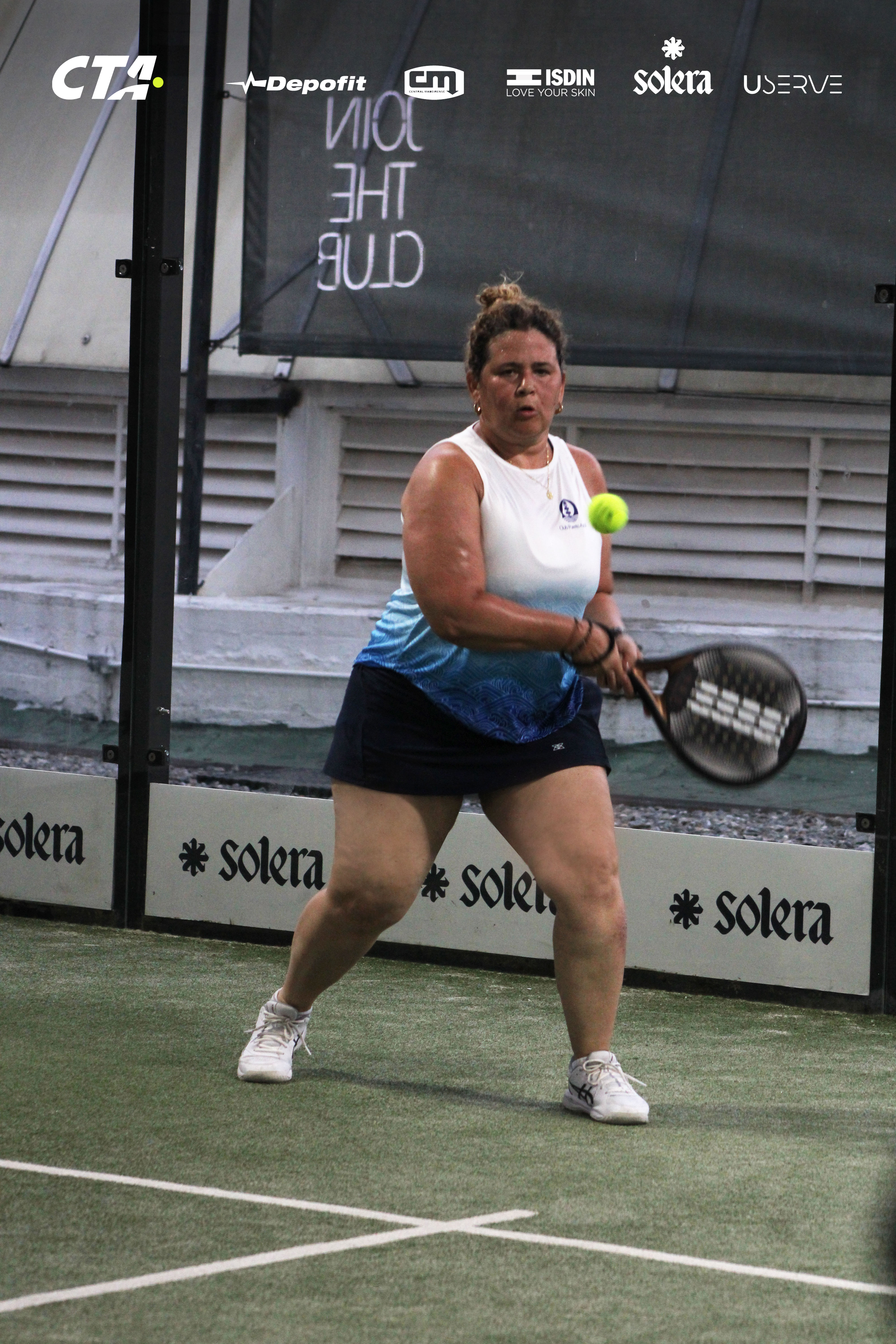 2T - 4ta Jornada de Pádel - 6F CPAA17