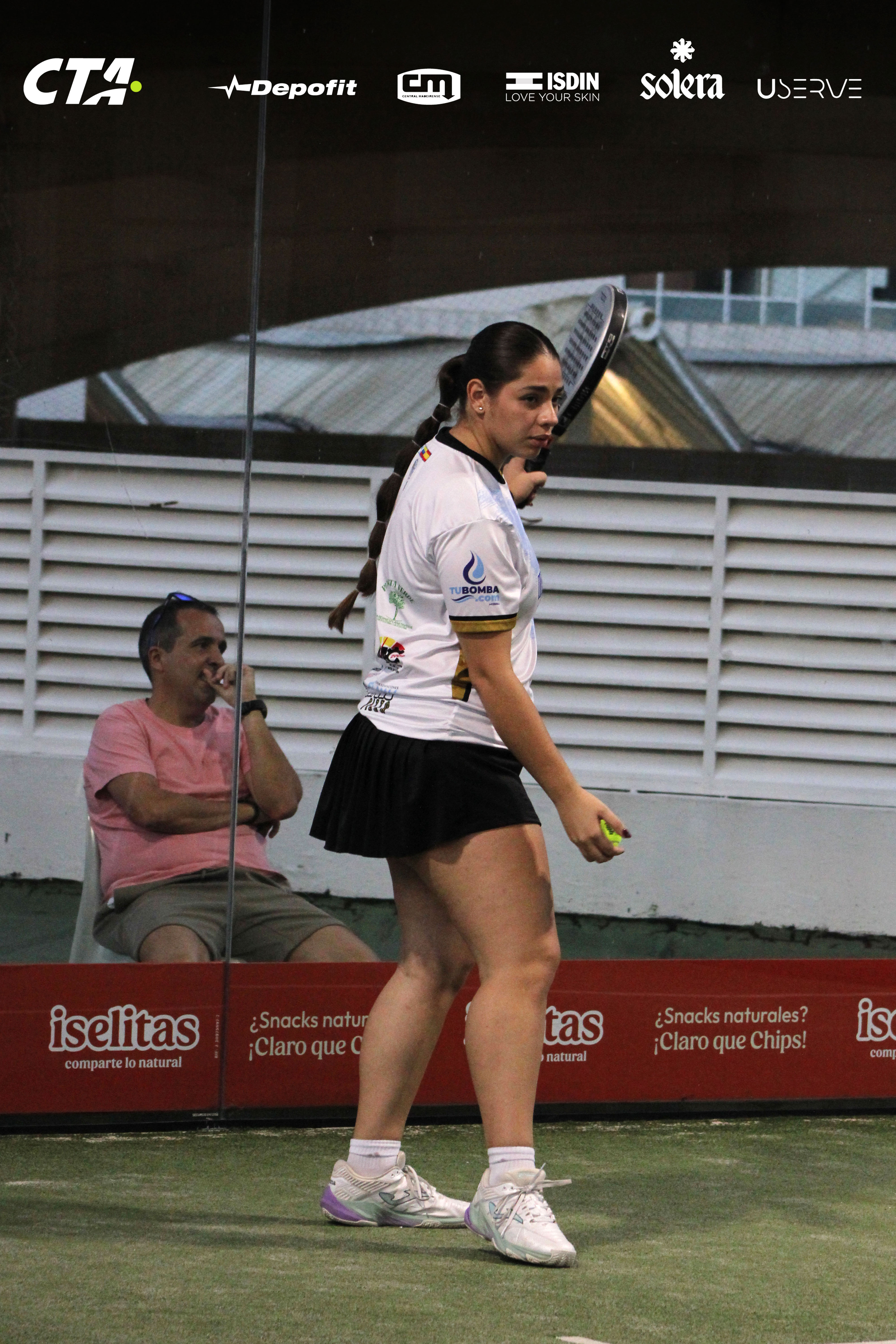 2T - 4ta Jornada de Pádel - 6F HGVA12