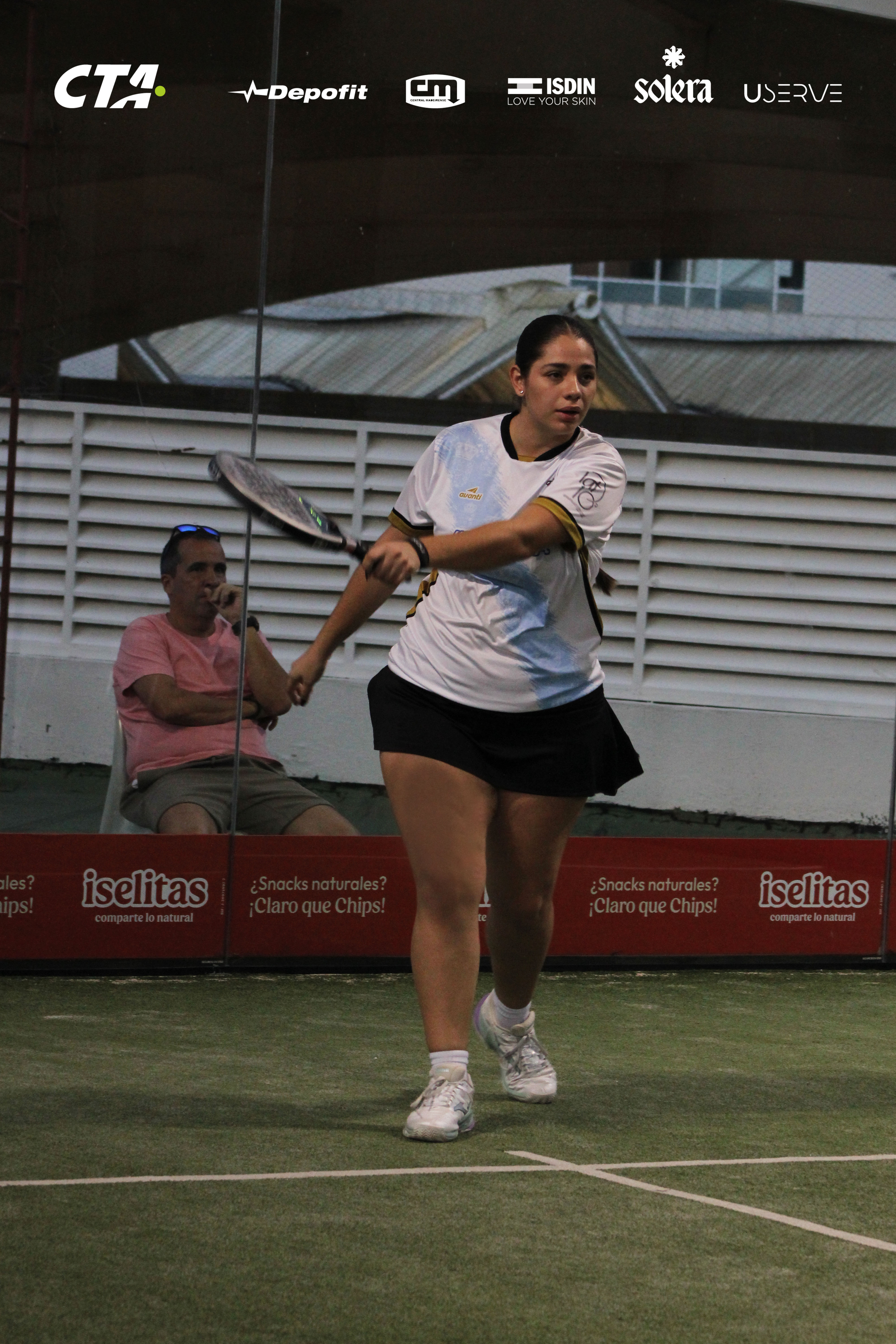 2T - 4ta Jornada de Pádel - 6F HGVA13