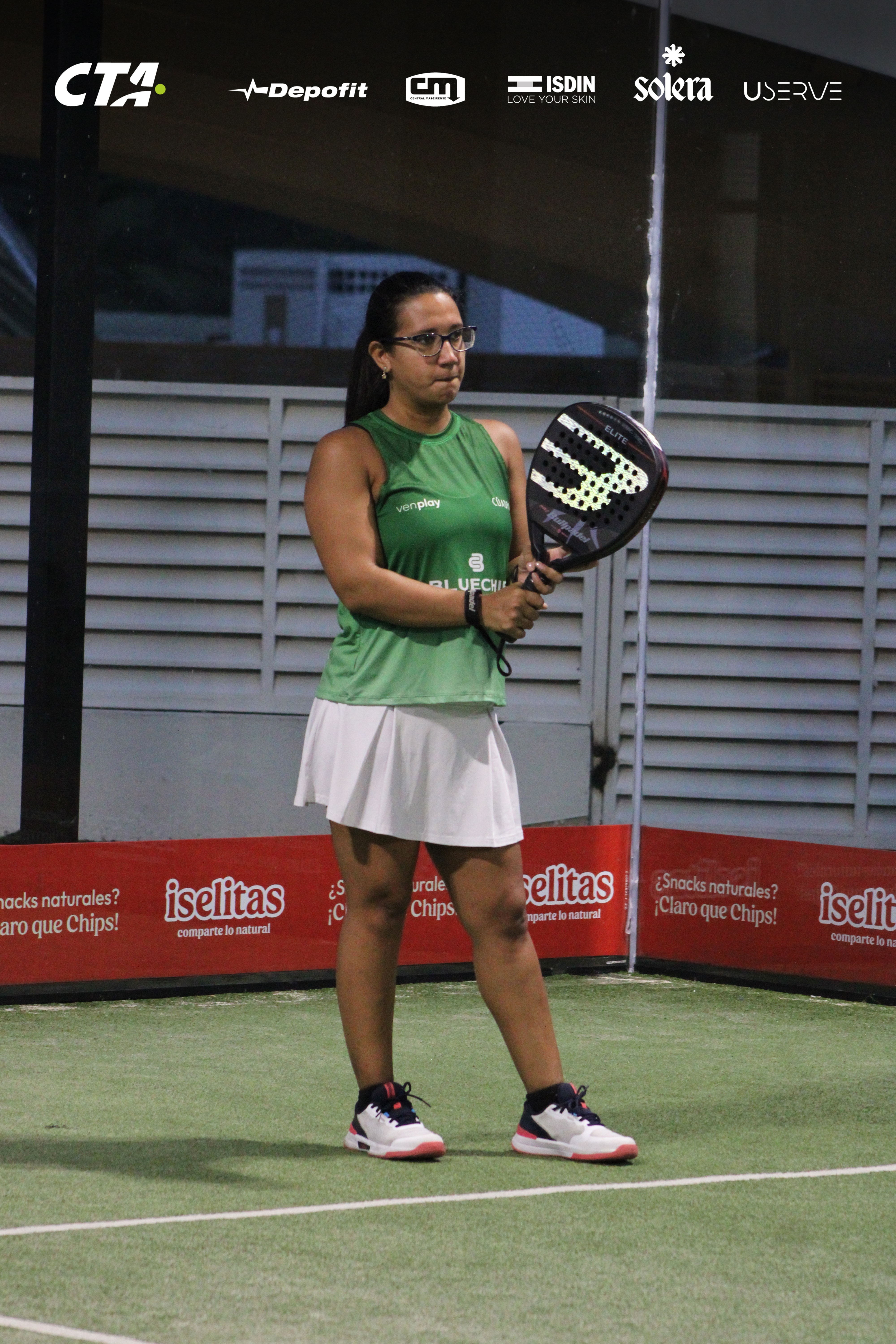 2T - 4ta Jornada de Pádel - 6F VPYC13