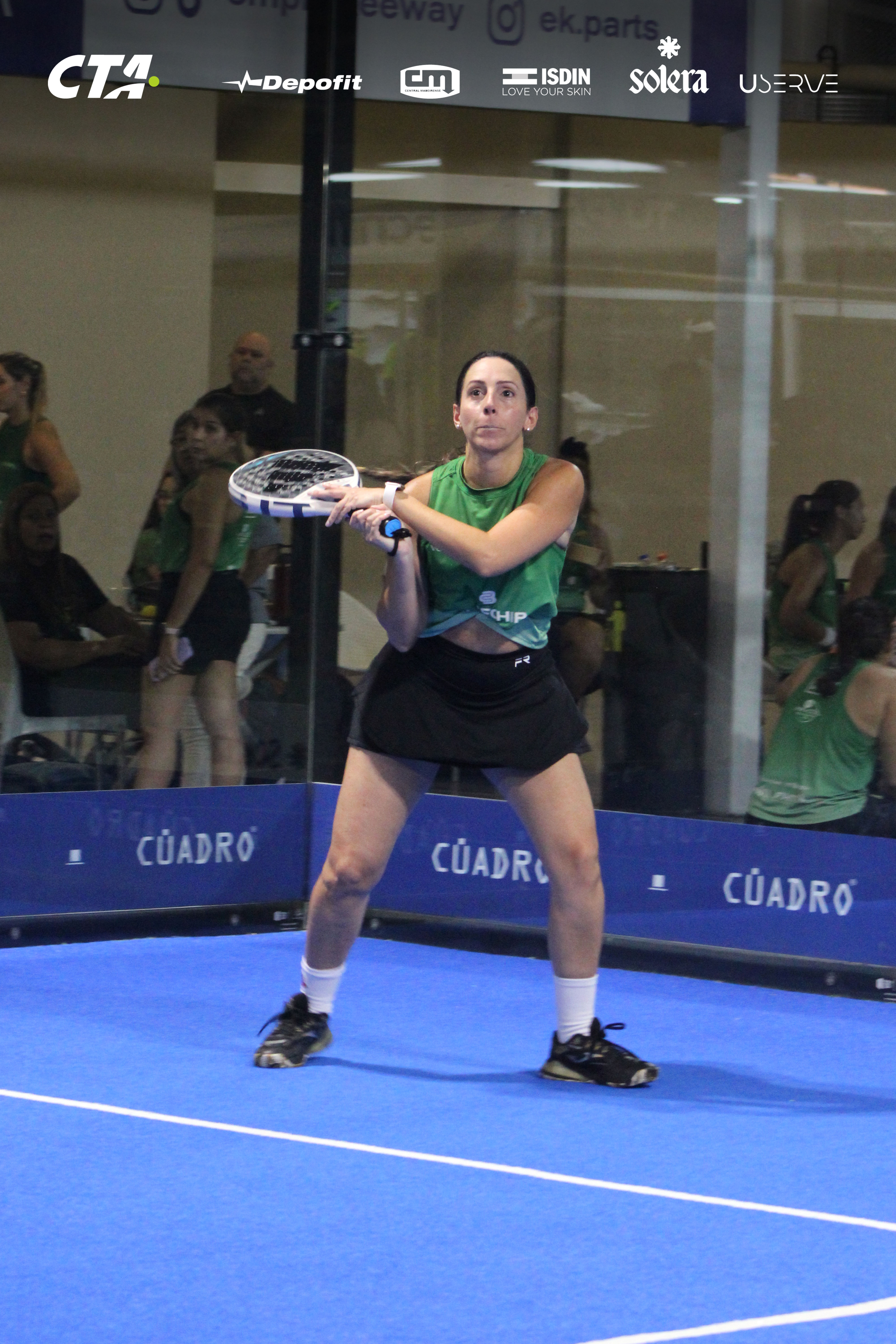 2T - 4ta Jornada de Pádel - 6F VPYD11