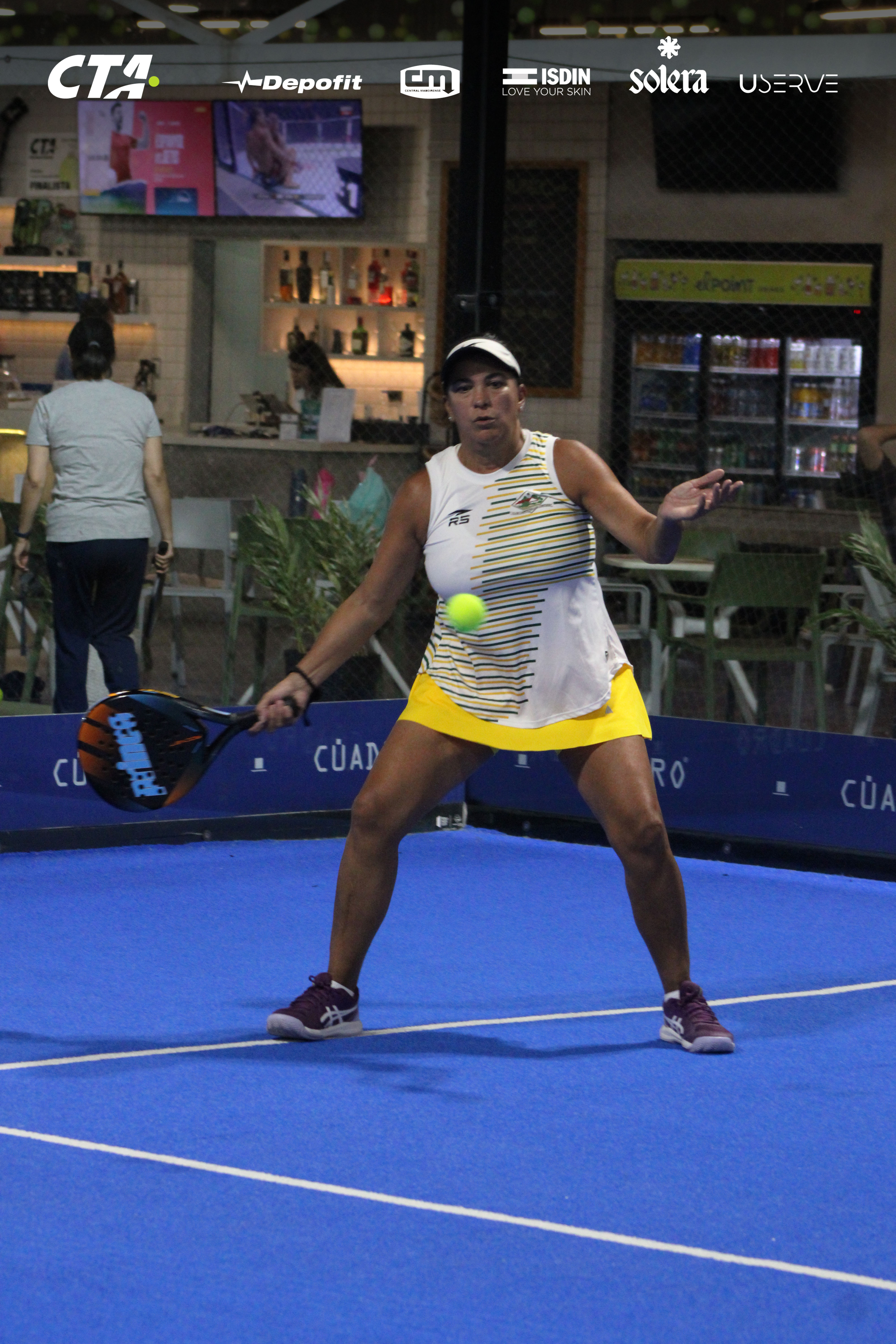 2T - 4ta Jornada de Pádel - 6F CLCB8