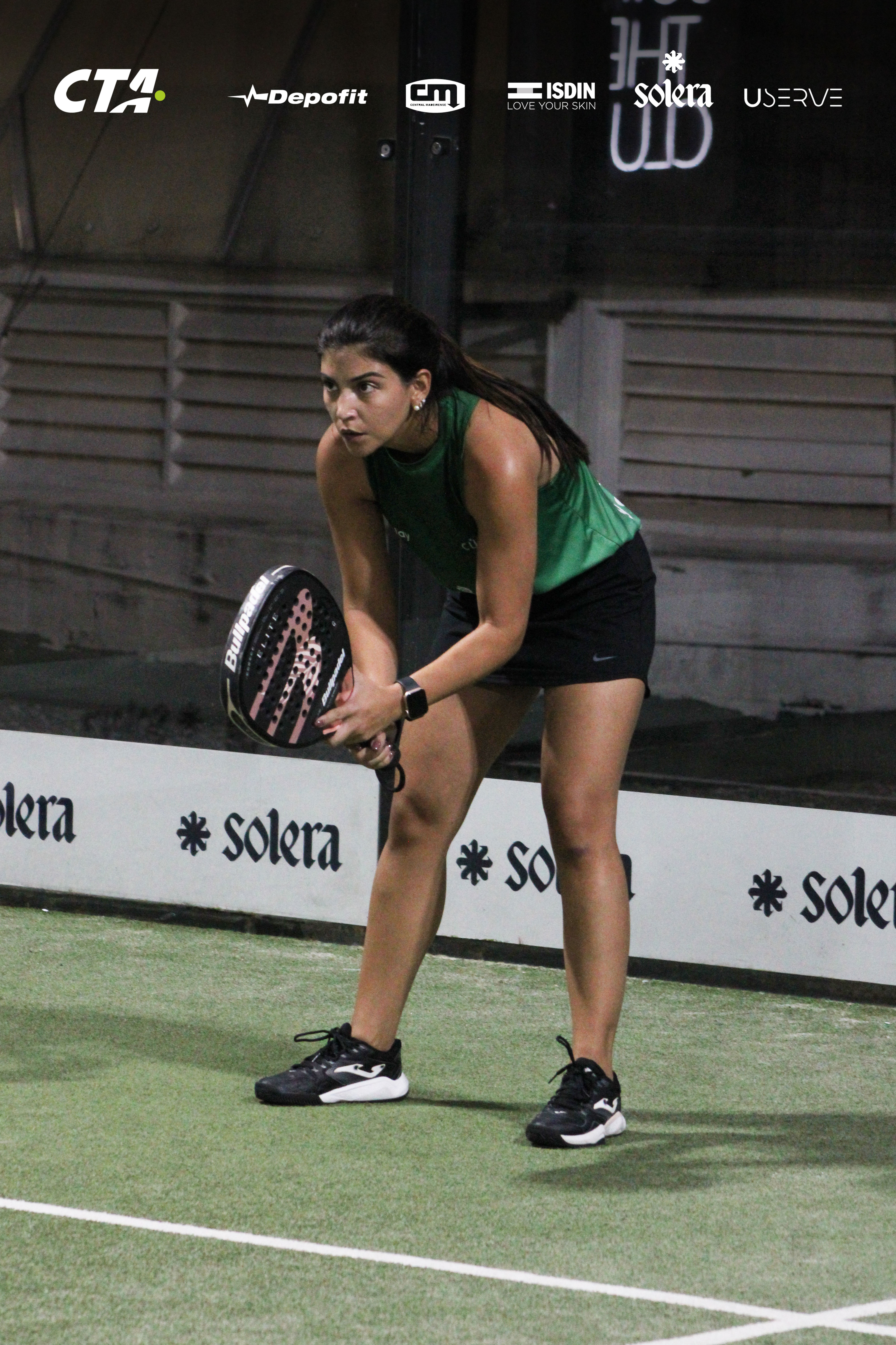 2T - 4ta Jornada de Pádel - 6F VPYA19