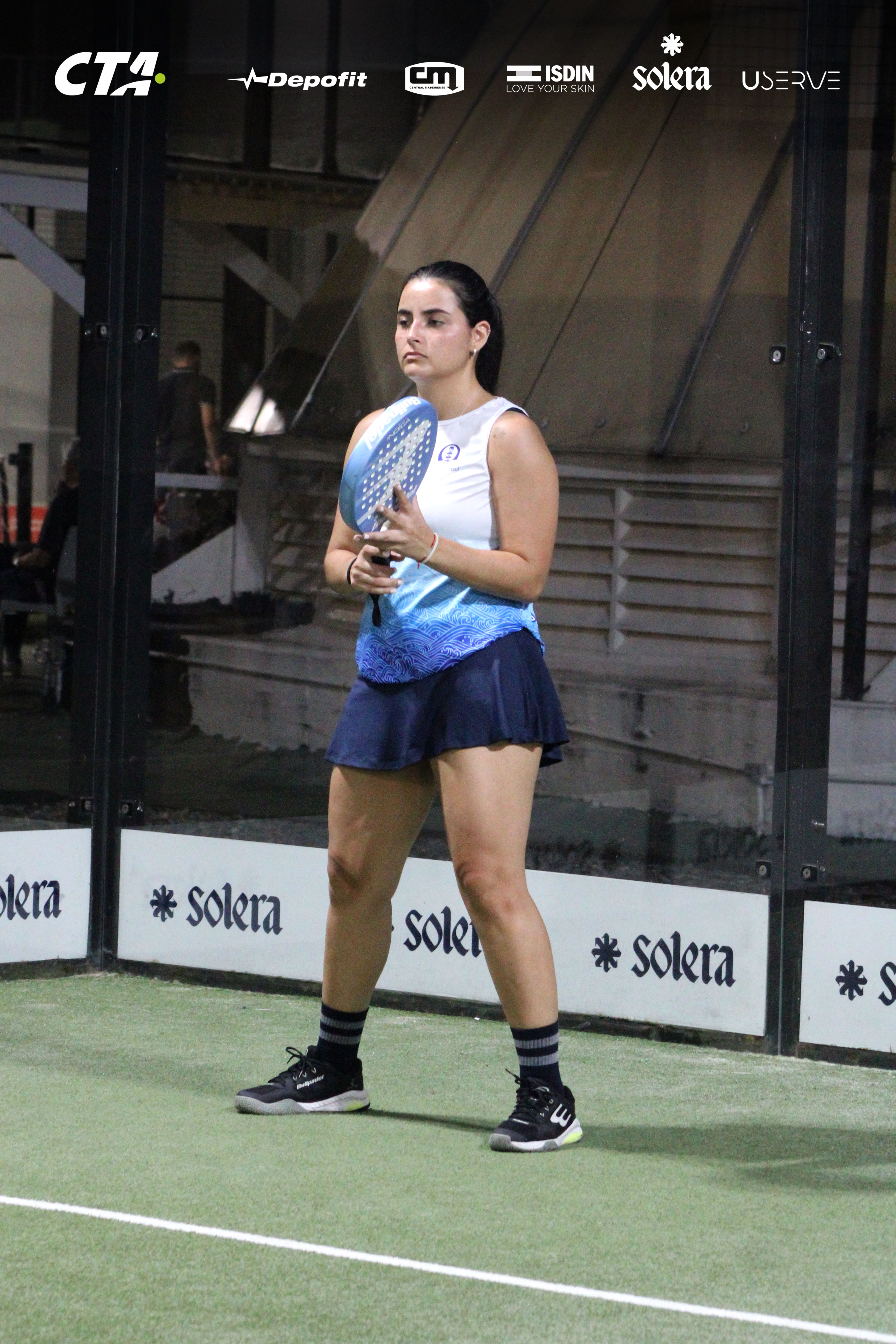 2T - 4ta Jornada de Pádel - 6F CPAA20