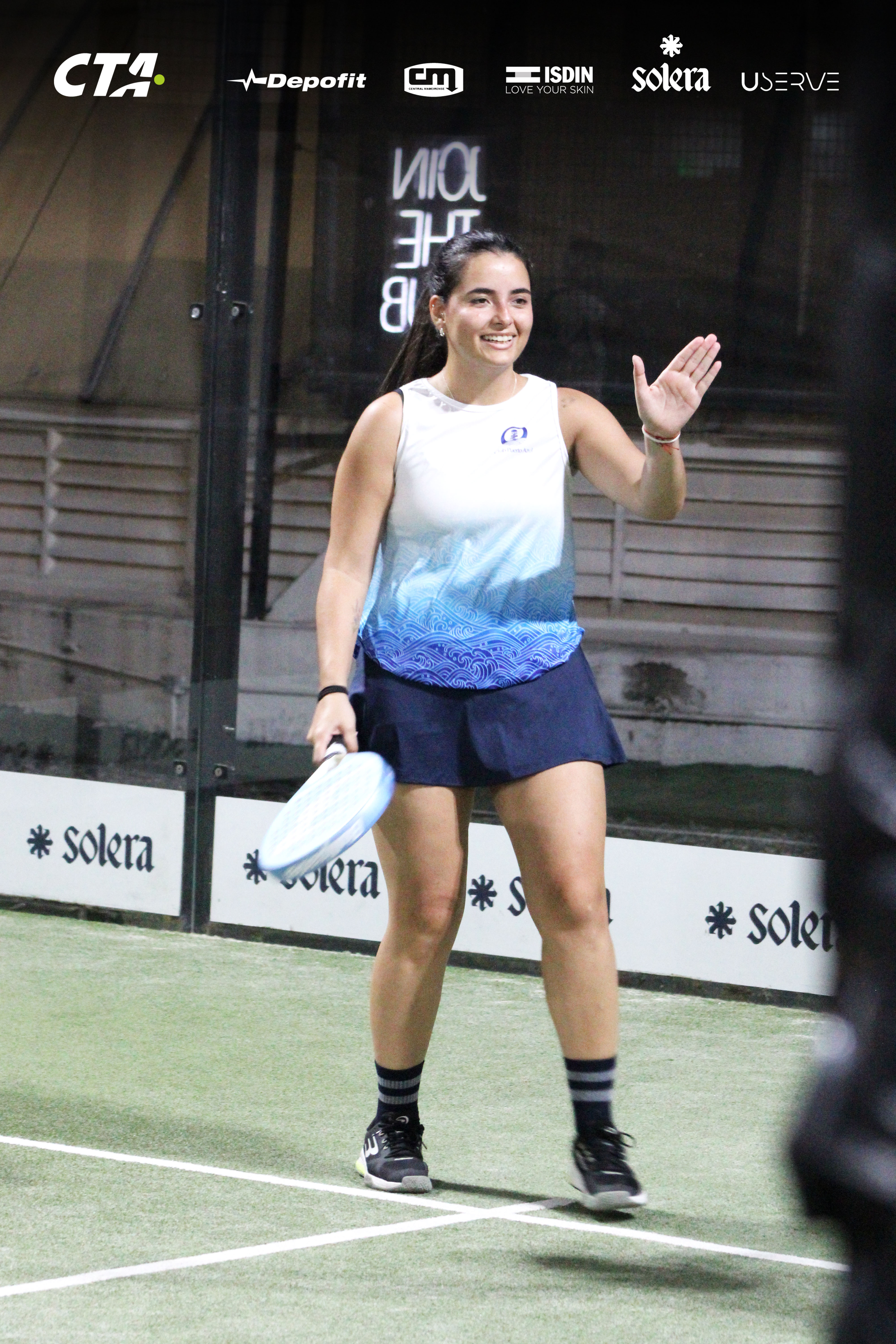 2T - 4ta Jornada de Pádel - 6F CPAA21