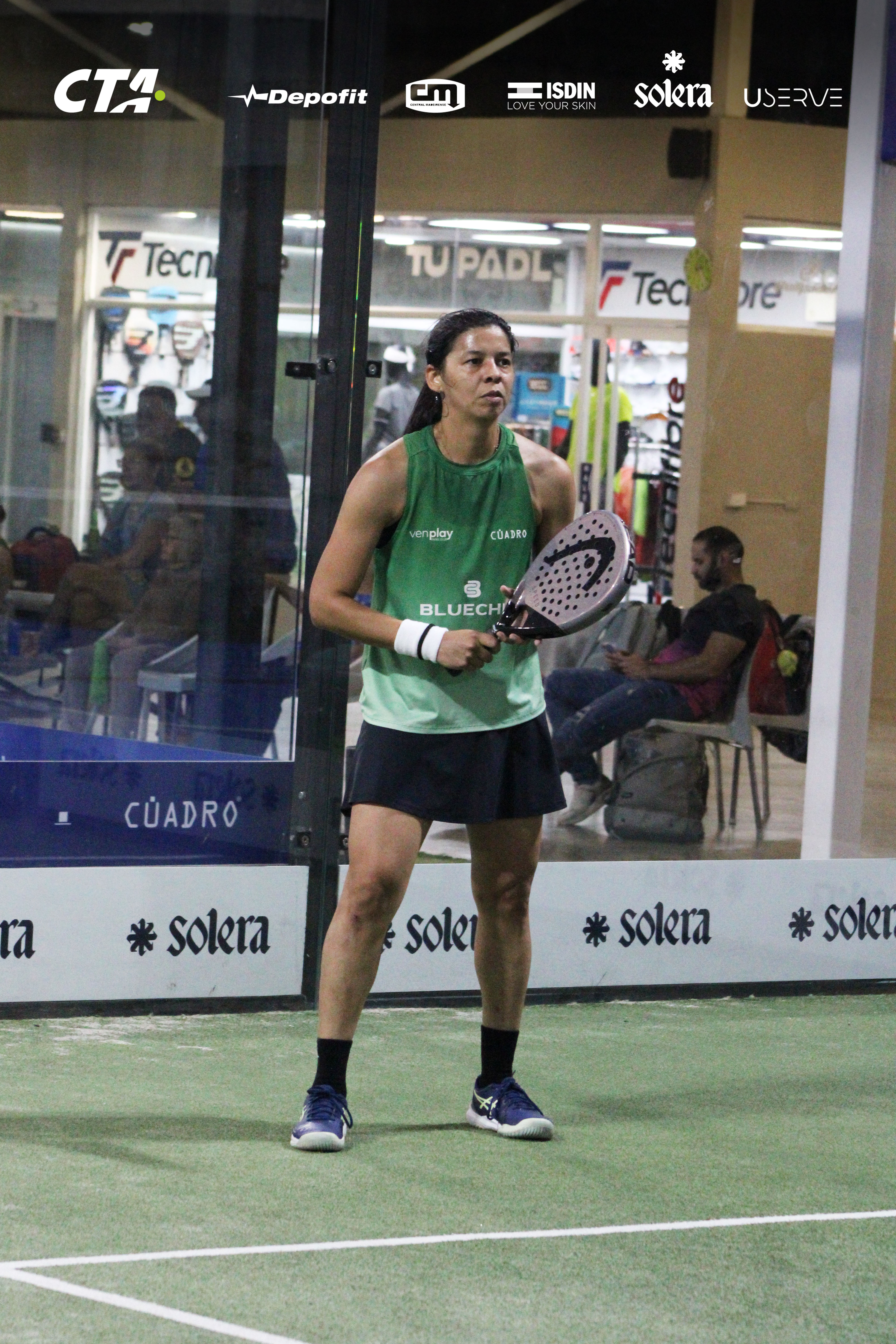 2T - 4ta Jornada de Pádel - 6F VPYA23