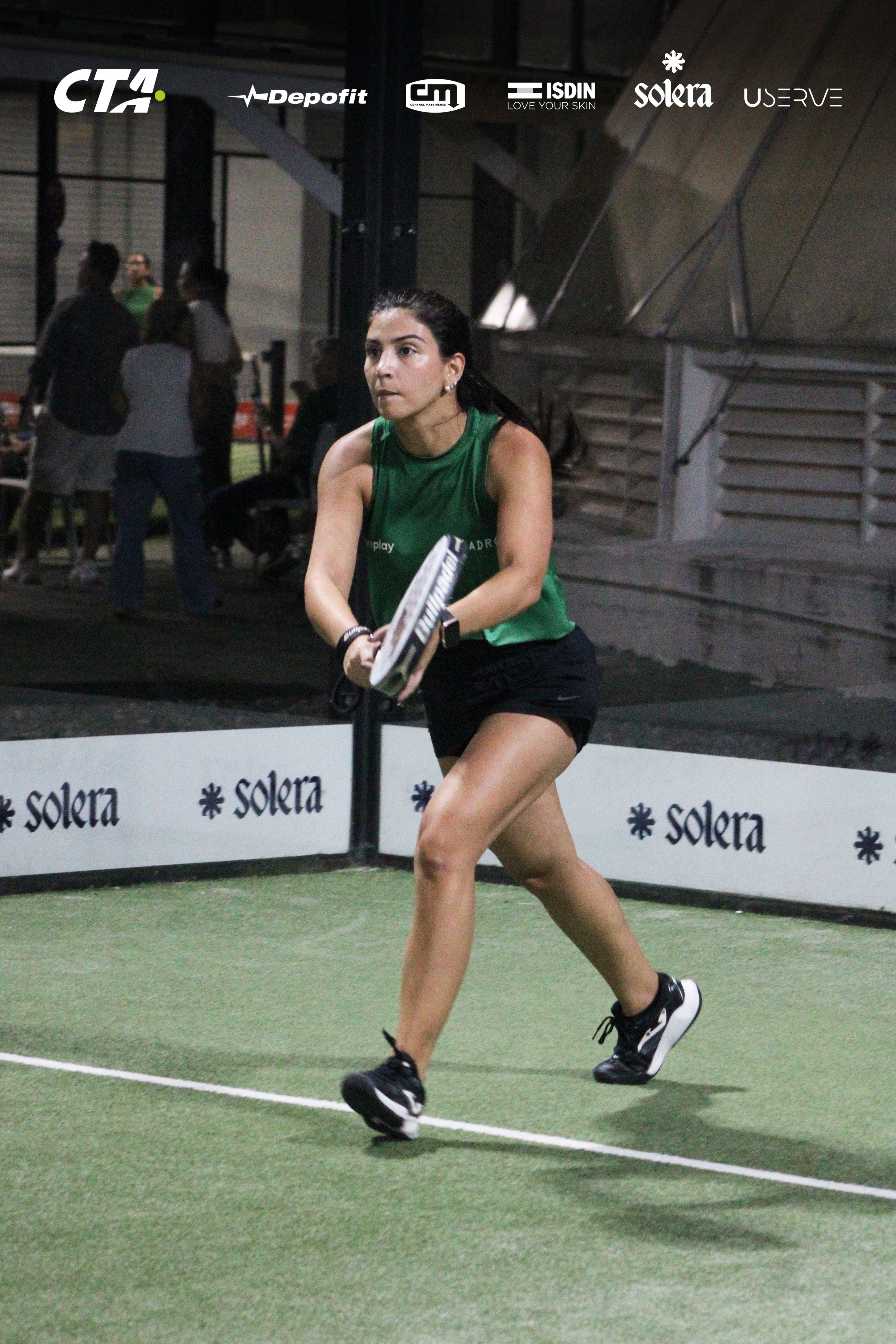 2T - 4ta Jornada de Pádel - 6F VPYA25