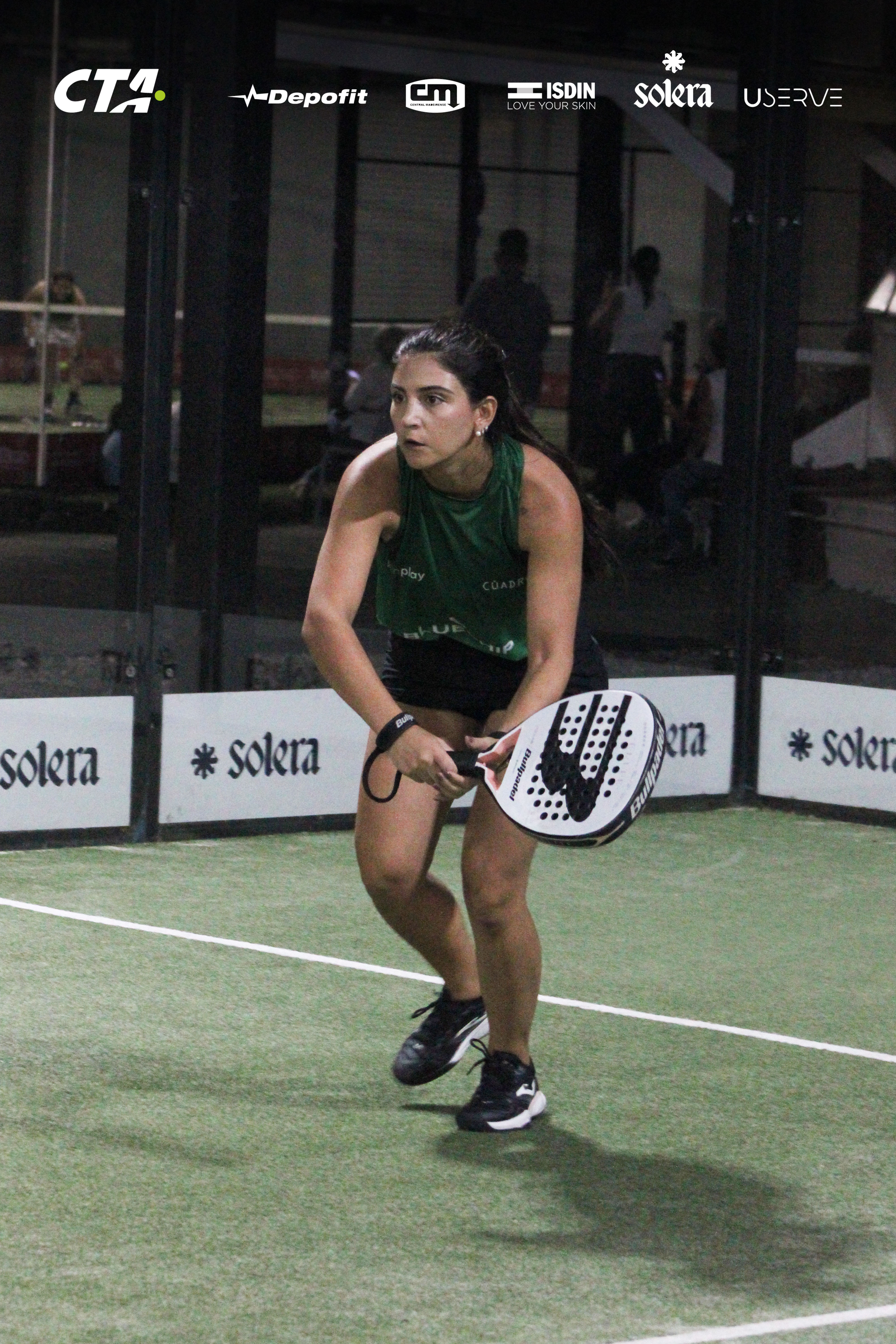 2T - 4ta Jornada de Pádel - 6F VPYA26