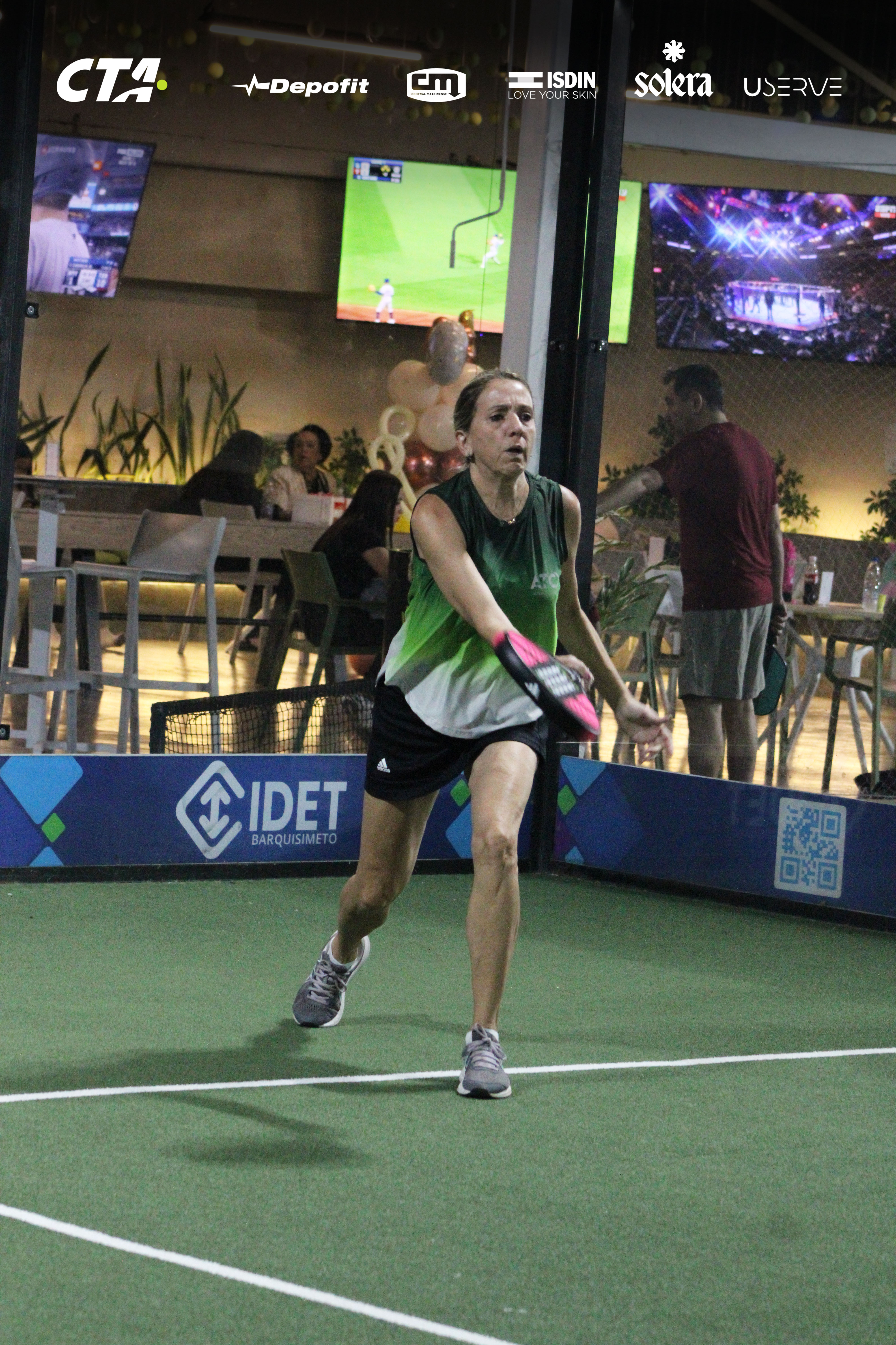 2T - 4ta Jornada de Pádel - 6F ATCB21