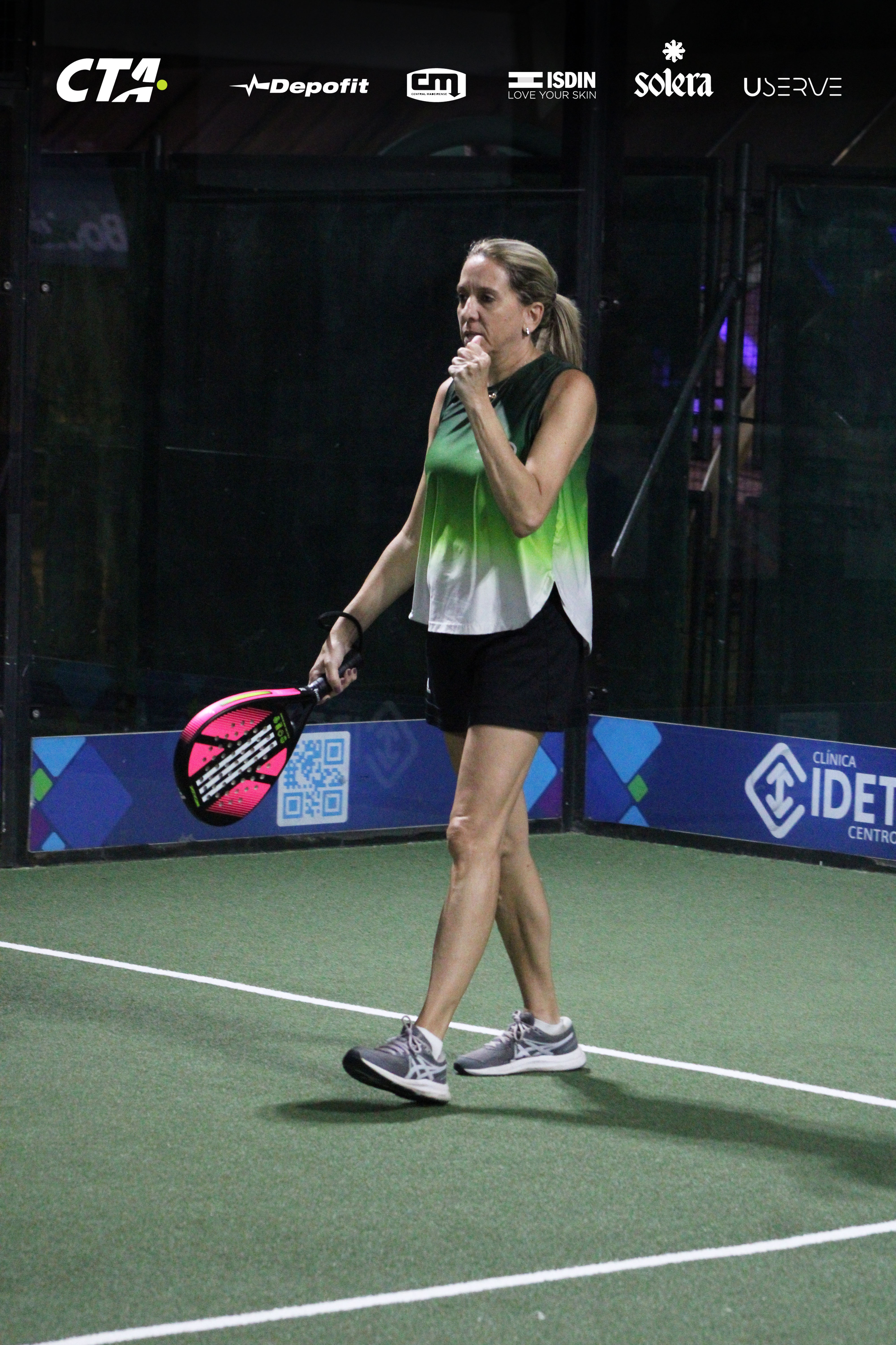 2T - 4ta Jornada de Pádel - 6F ATCB22