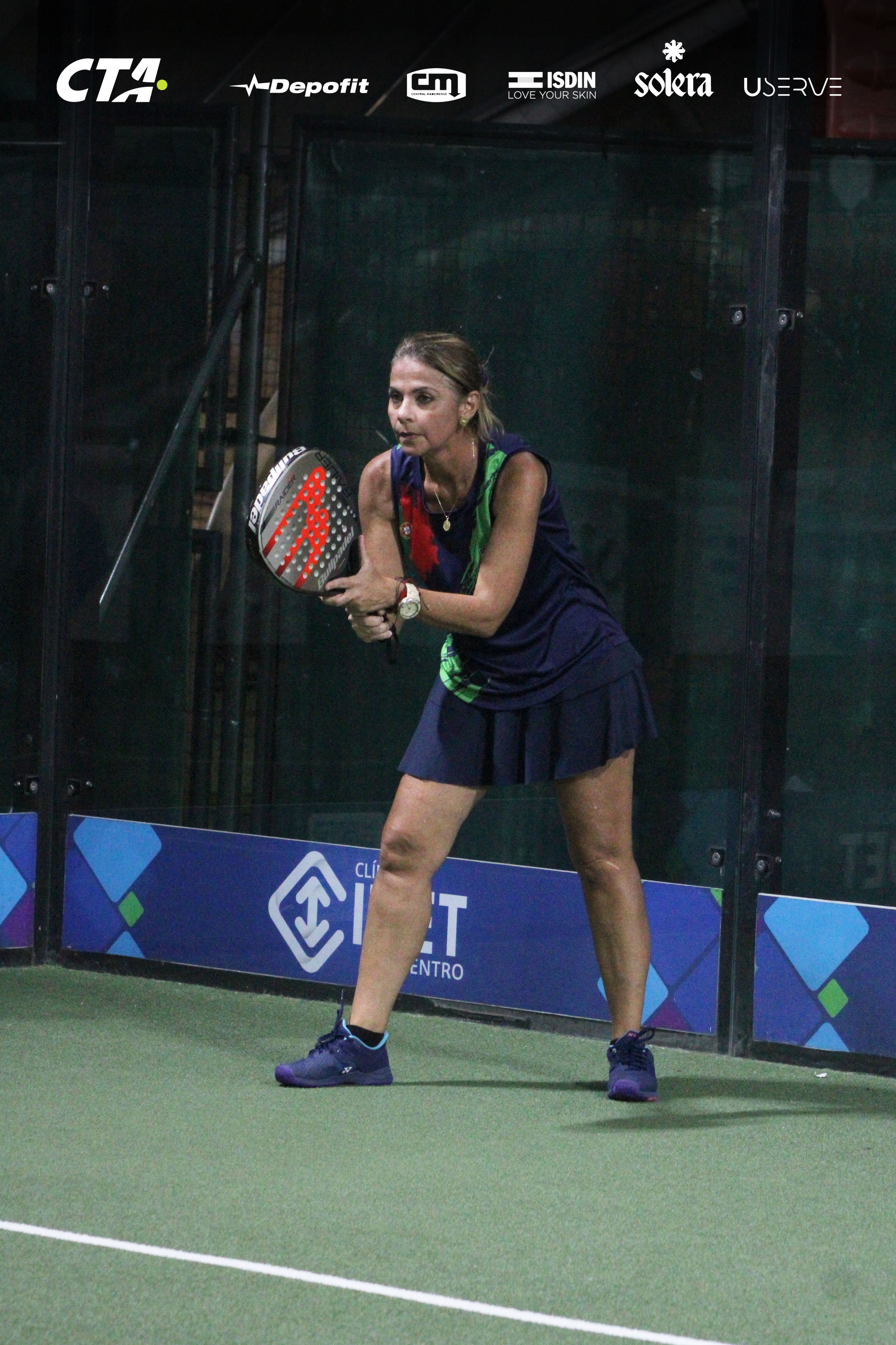 2T - 4ta Jornada de Pádel - 6F PORB17