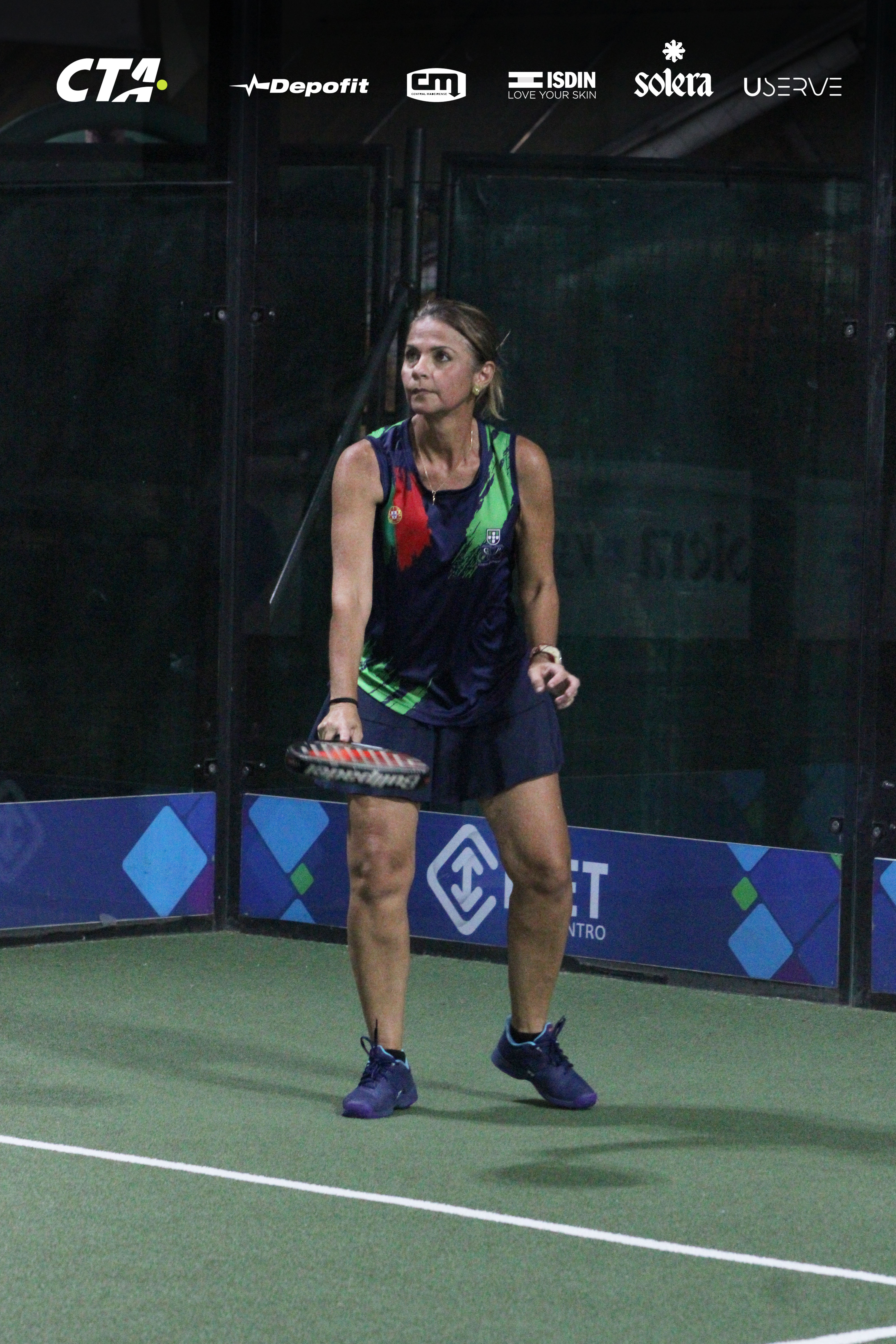 2T - 4ta Jornada de Pádel - 6F PORB18