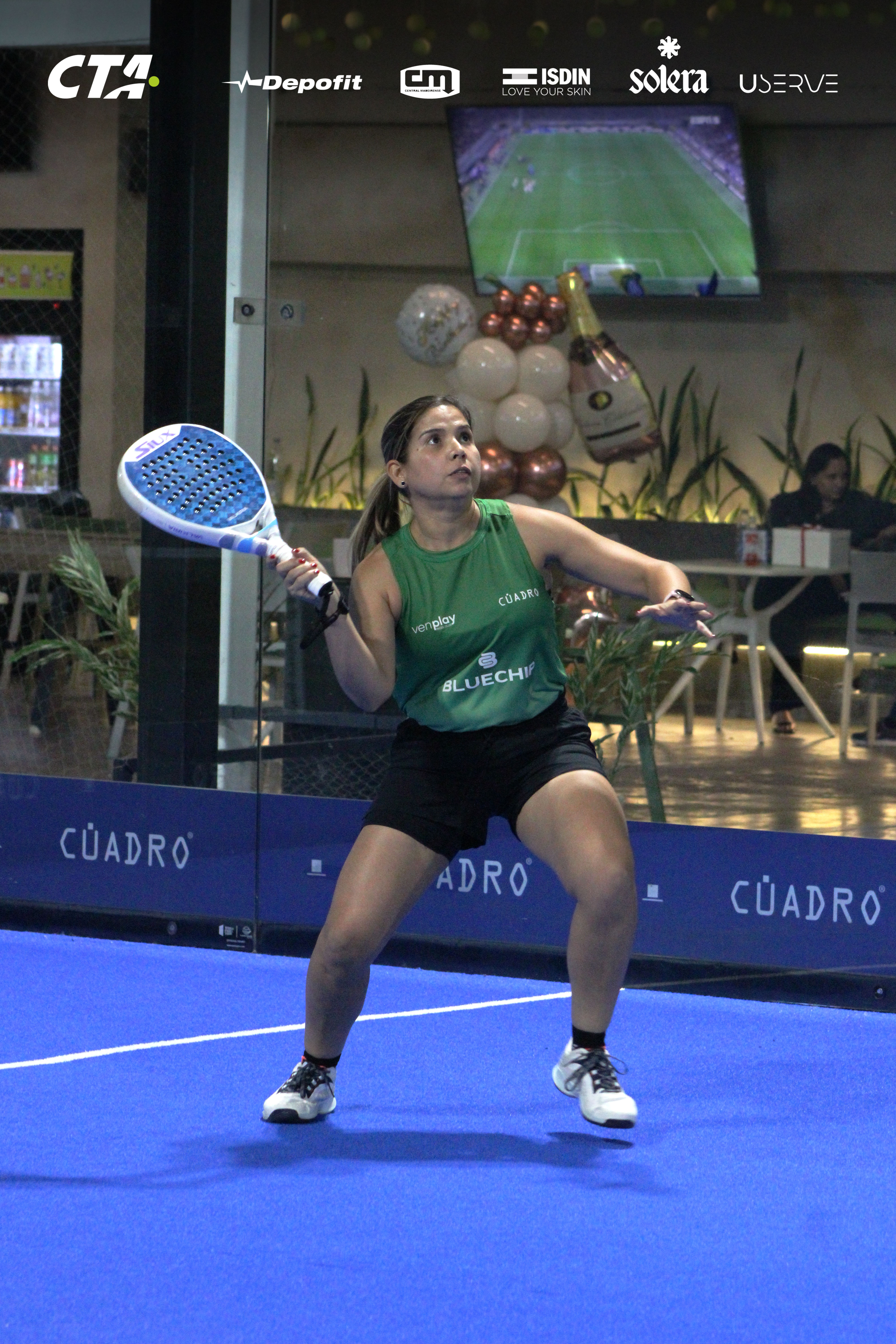 2T - 4ta Jornada de Pádel - 6F VPYD15