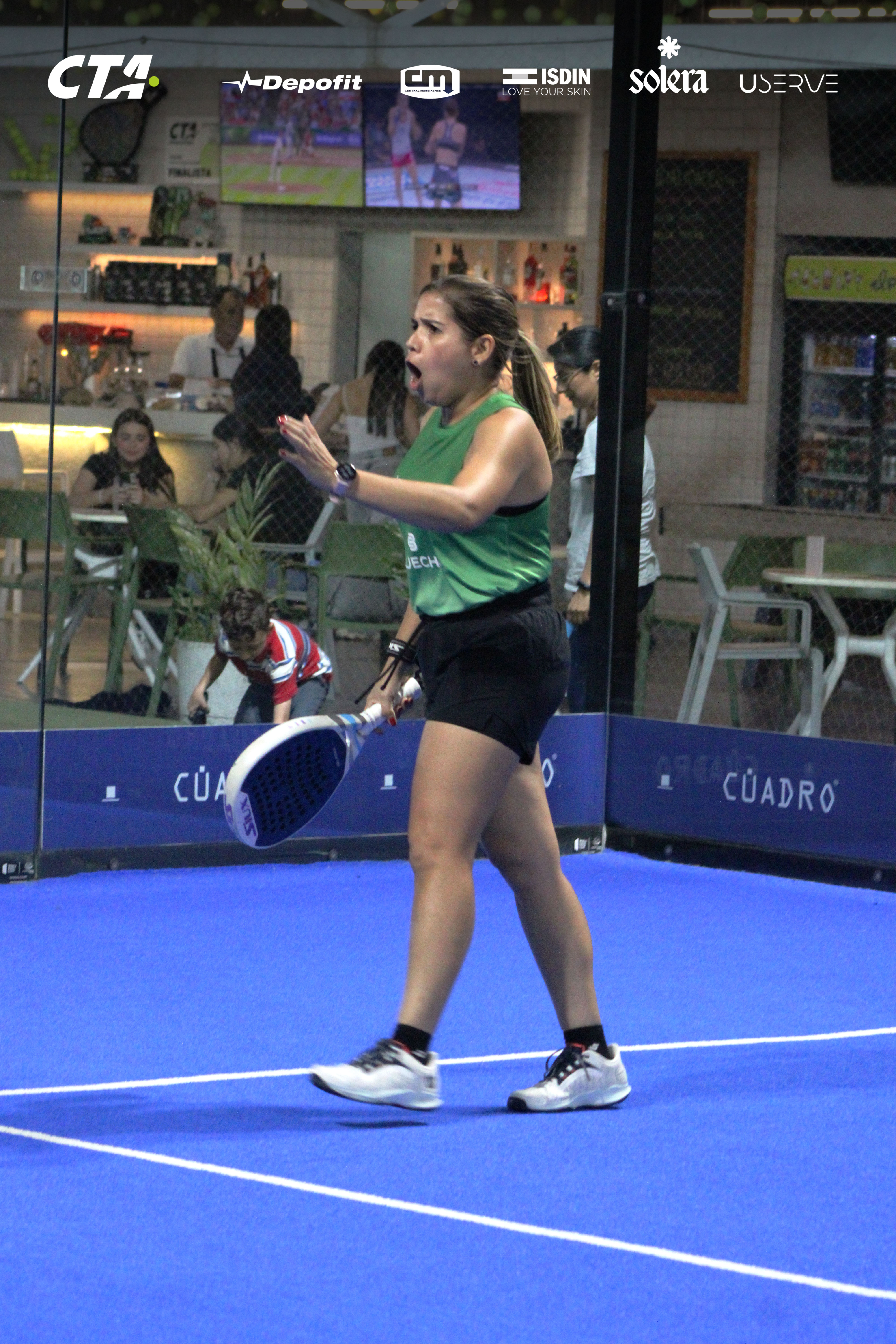 2T - 4ta Jornada de Pádel - 6F VPYD16