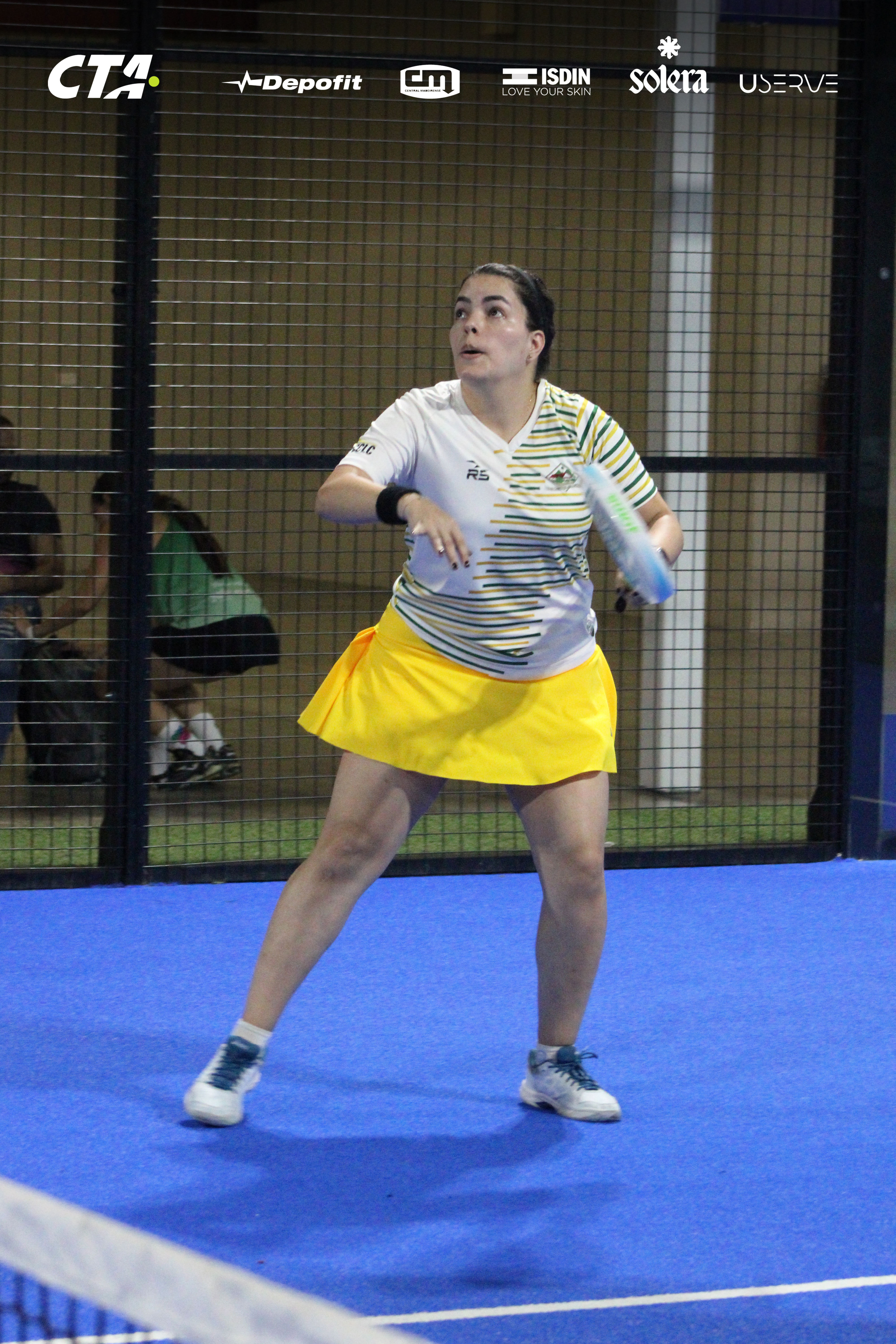 2T - 4ta Jornada de Pádel - 6F CLCB15