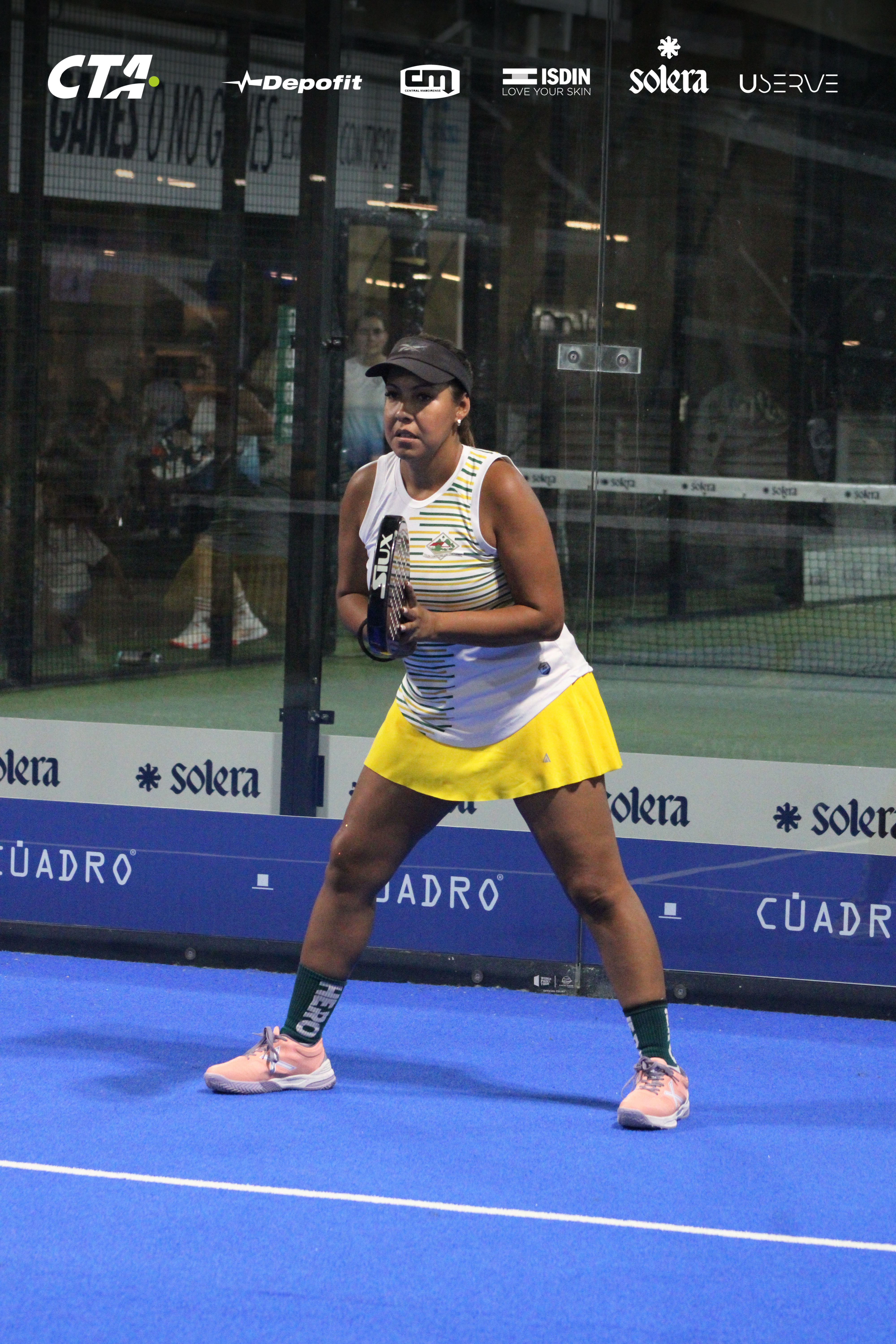 2T - 4ta Jornada de Pádel - 6F CLCB19