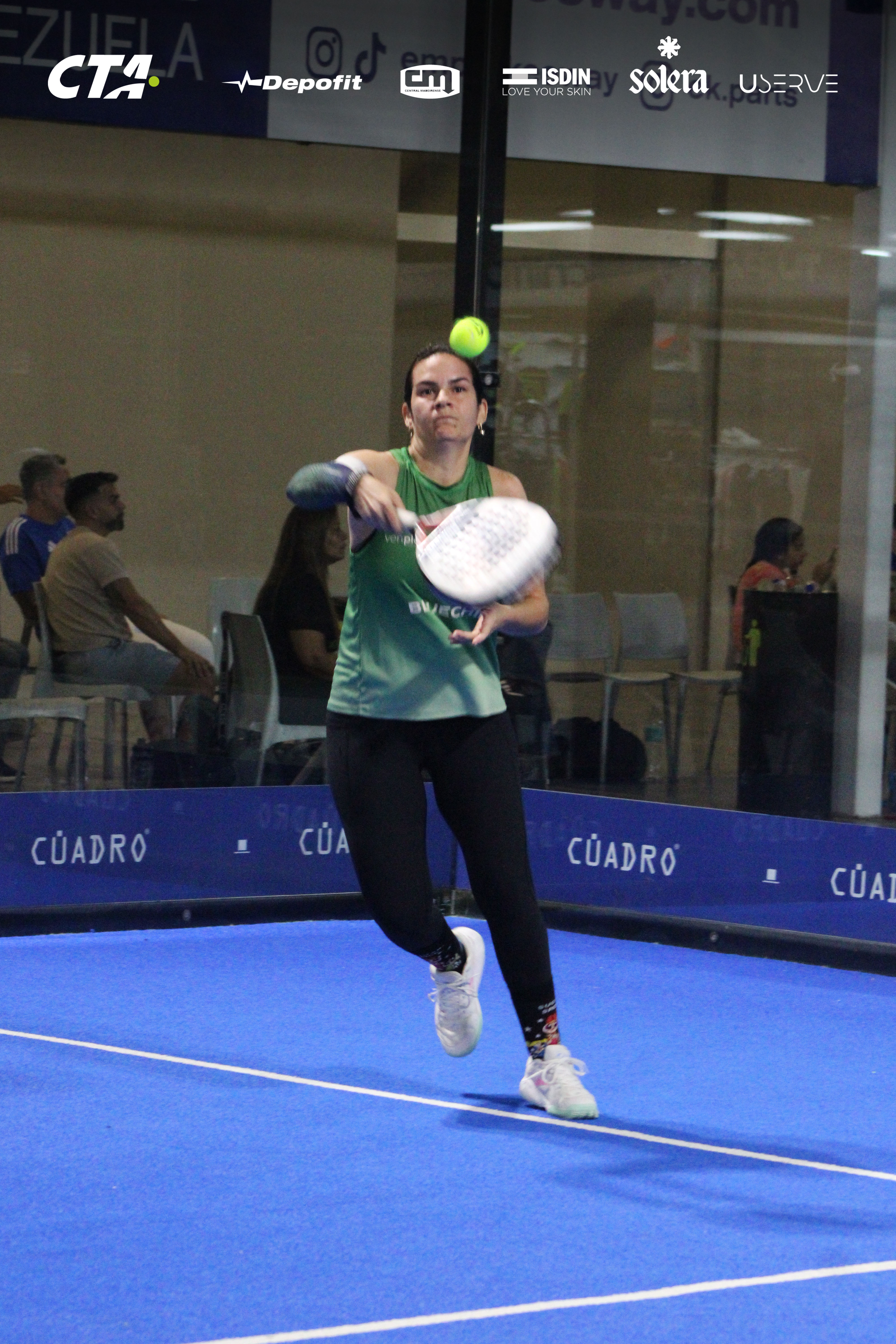 2T - 4ta Jornada de Pádel - 6F VPYD17