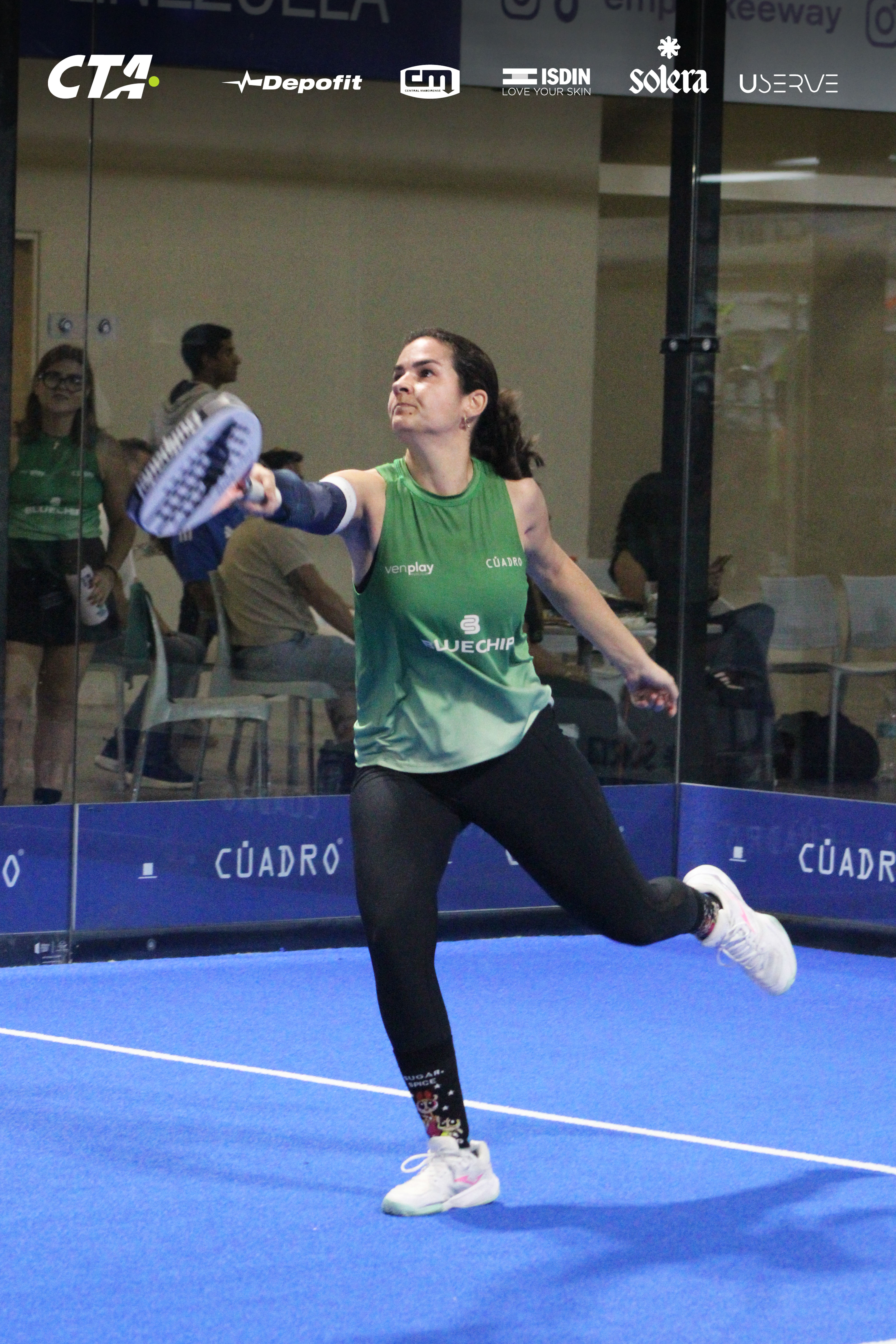 2T - 4ta Jornada de Pádel - 6F VPYD18