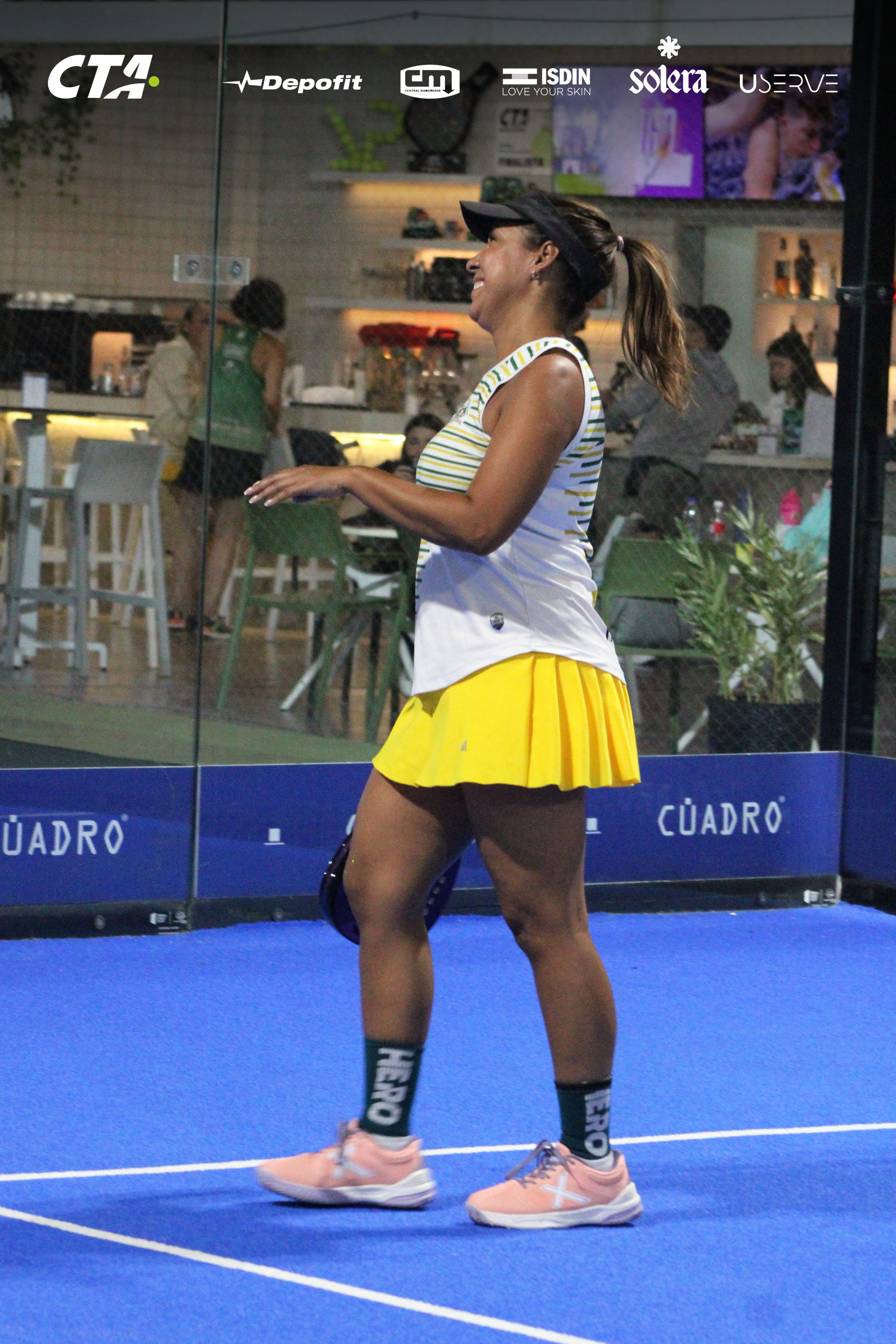 2T - 4ta Jornada de Pádel - 6F CLCB22