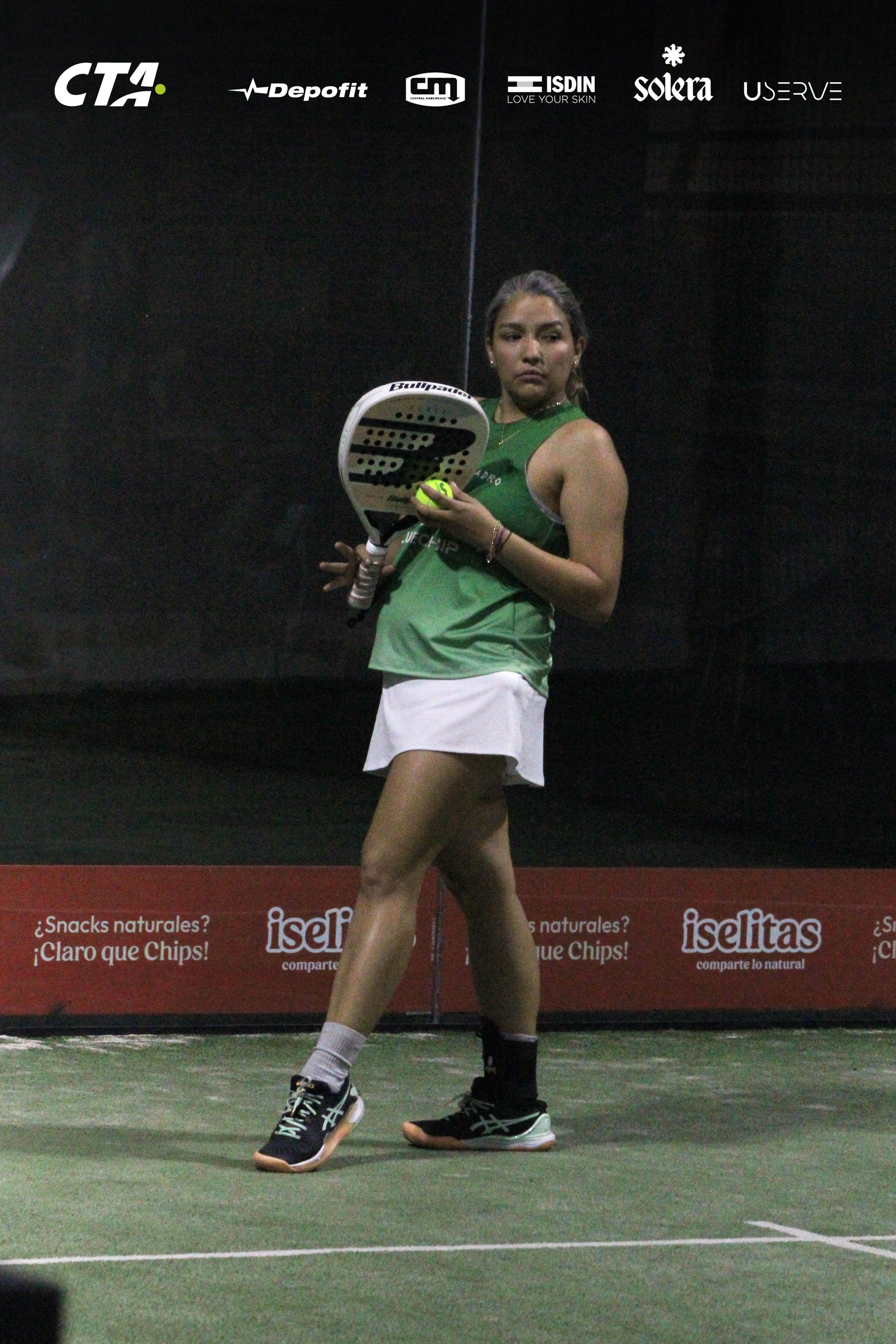 2T - 4ta Jornada de Pádel - 6F VPYC14