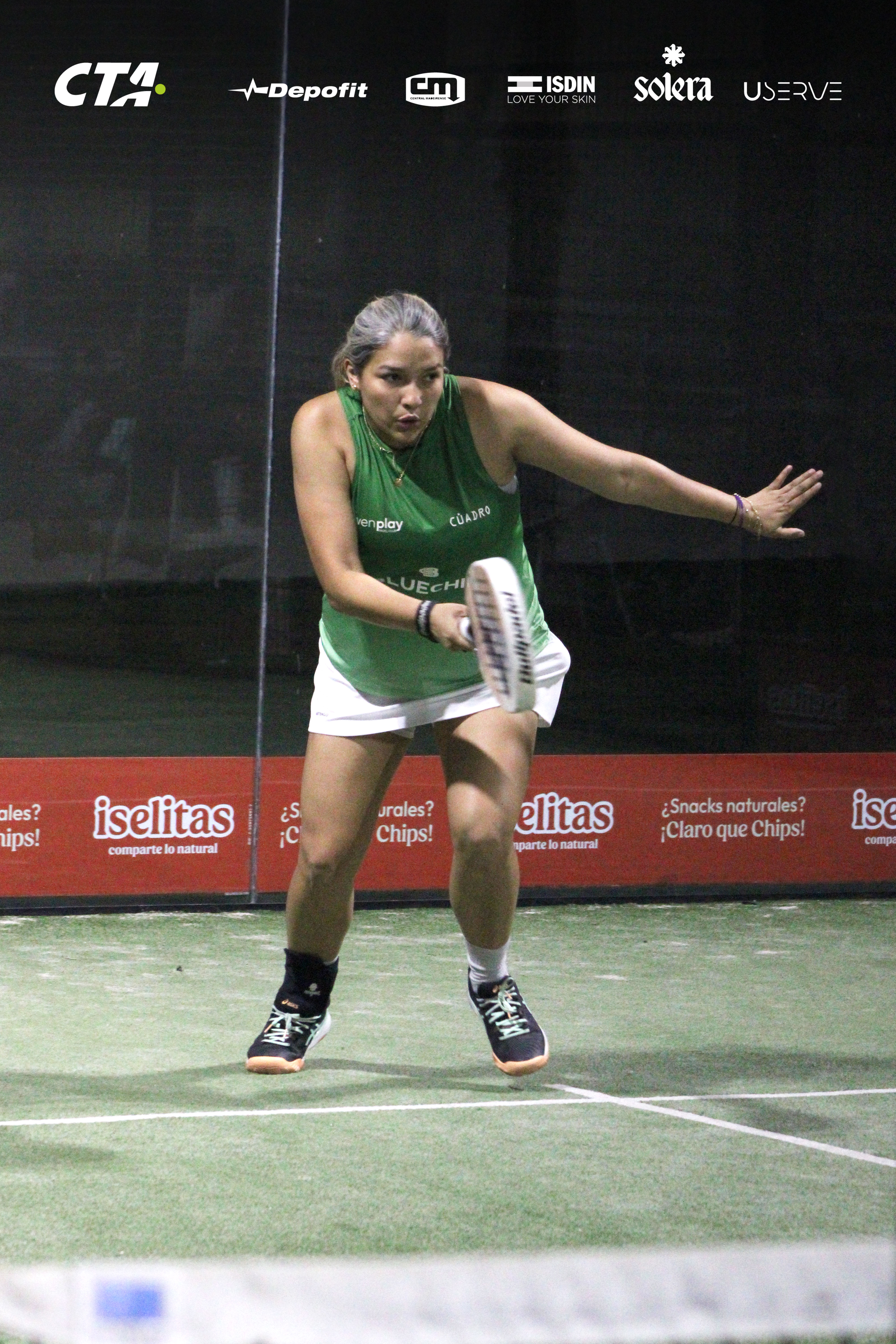 2T - 4ta Jornada de Pádel - 6F VPYC15