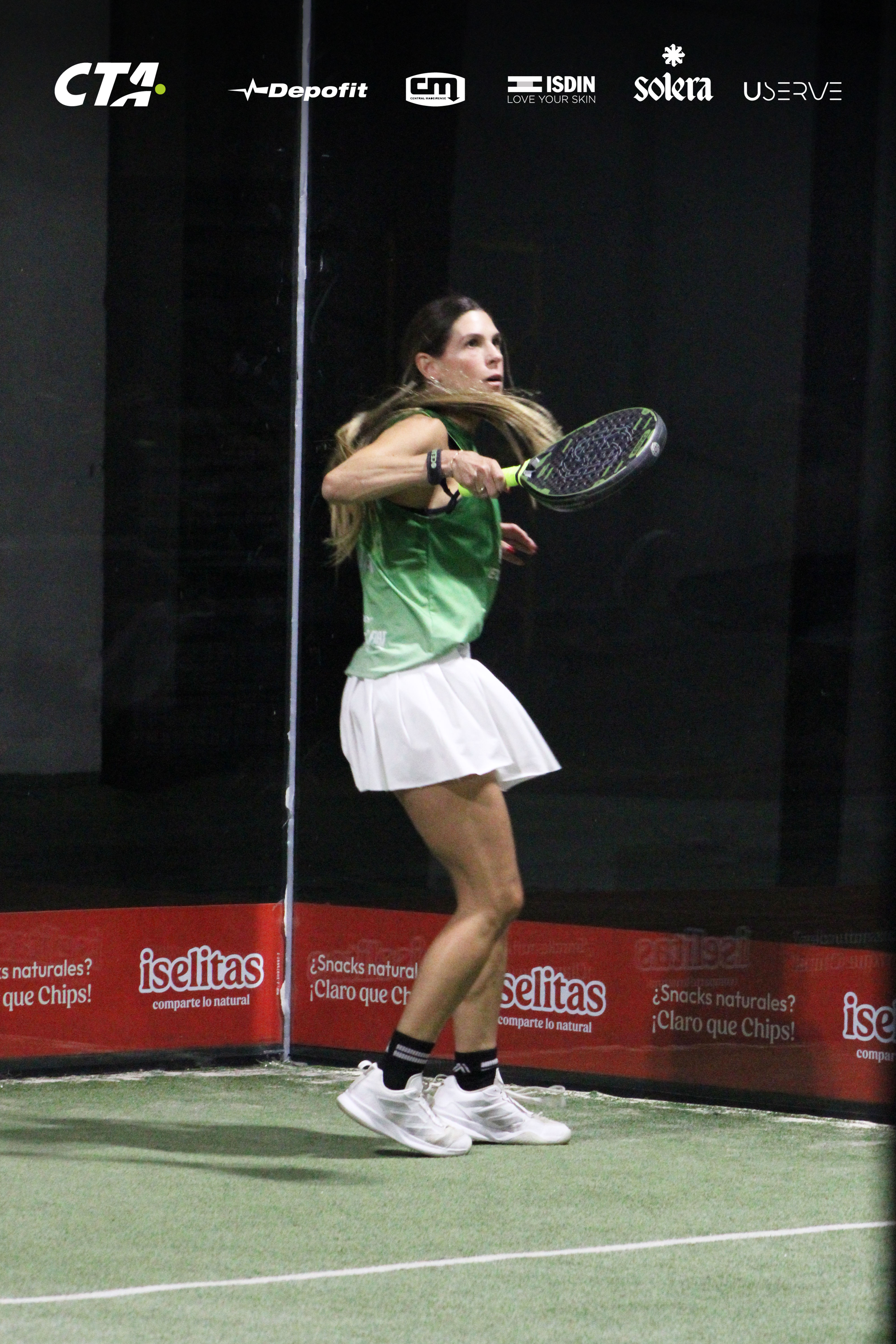 2T - 4ta Jornada de Pádel - 6F VPYC16