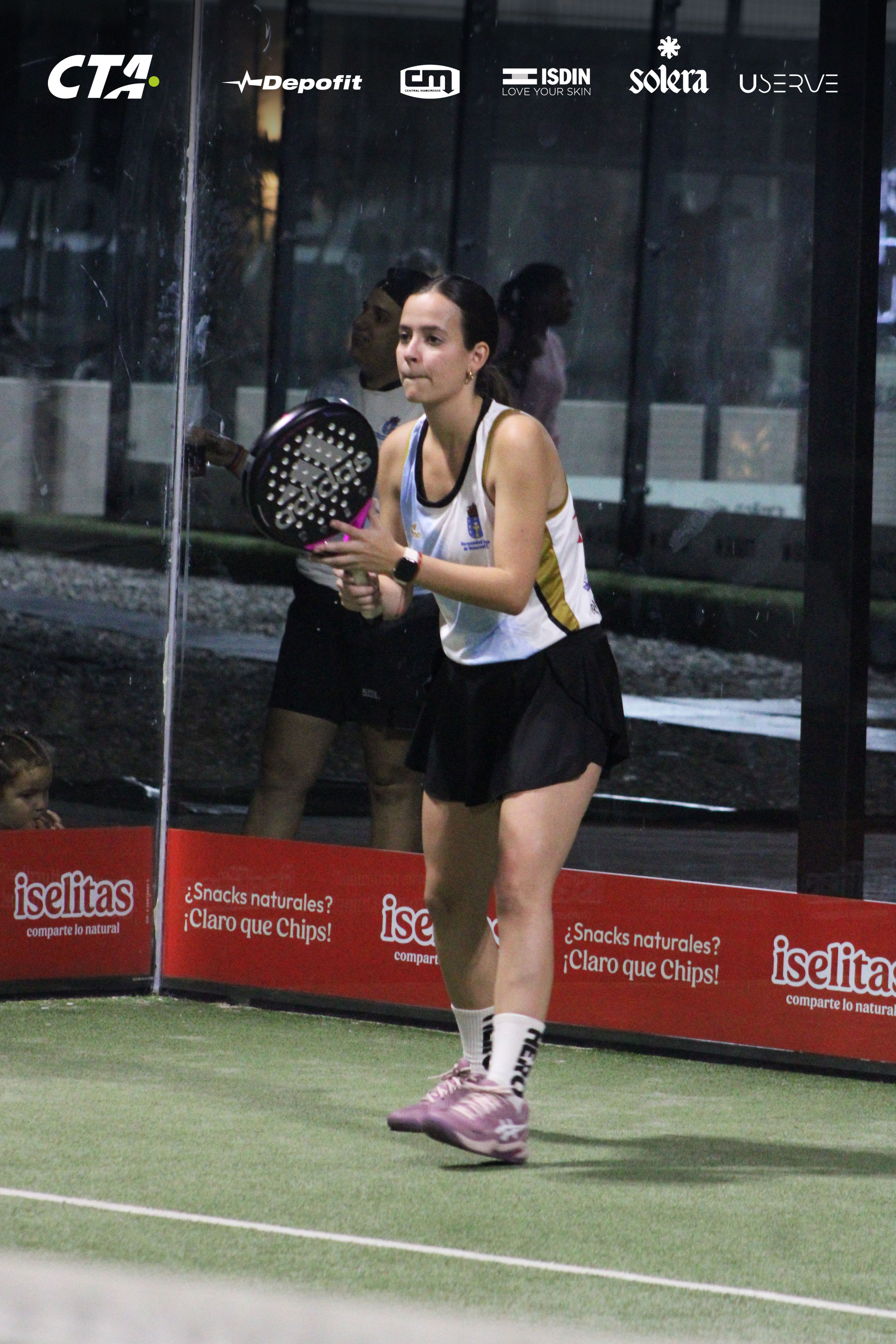 2T - 4ta Jornada de Pádel - 6F HGVA15