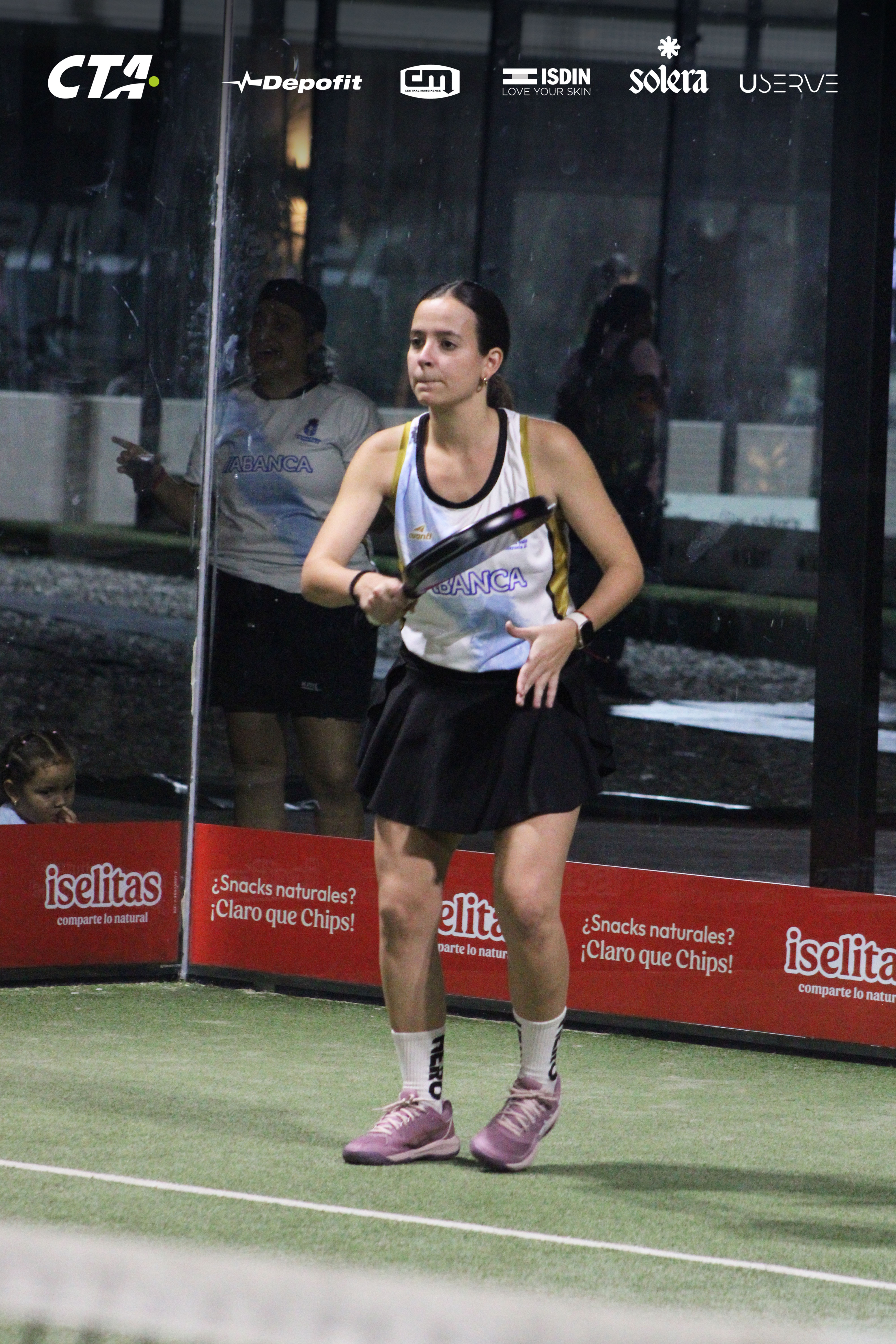 2T - 4ta Jornada de Pádel - 6F HGVA16