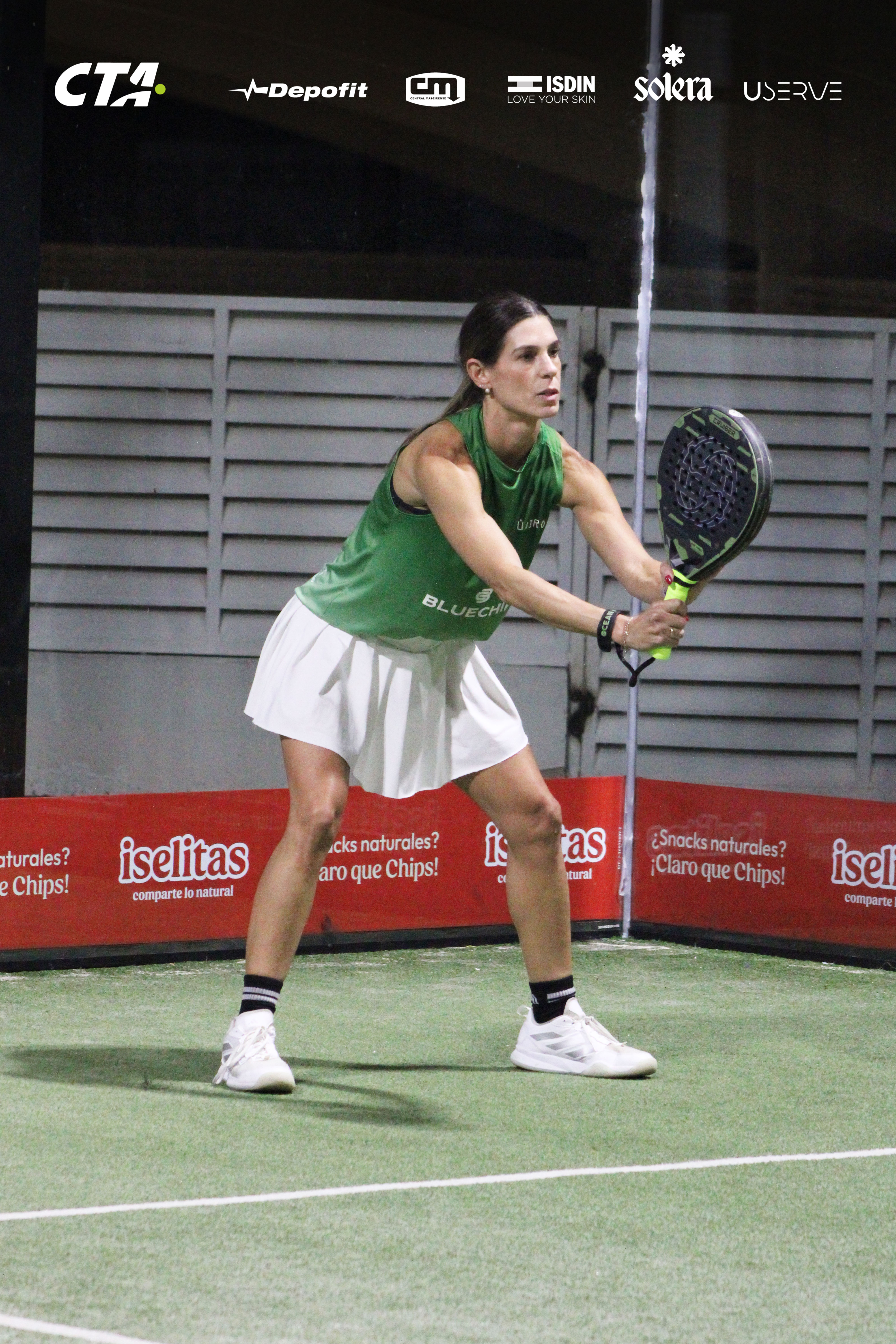 2T - 4ta Jornada de Pádel - 6F VPYC18