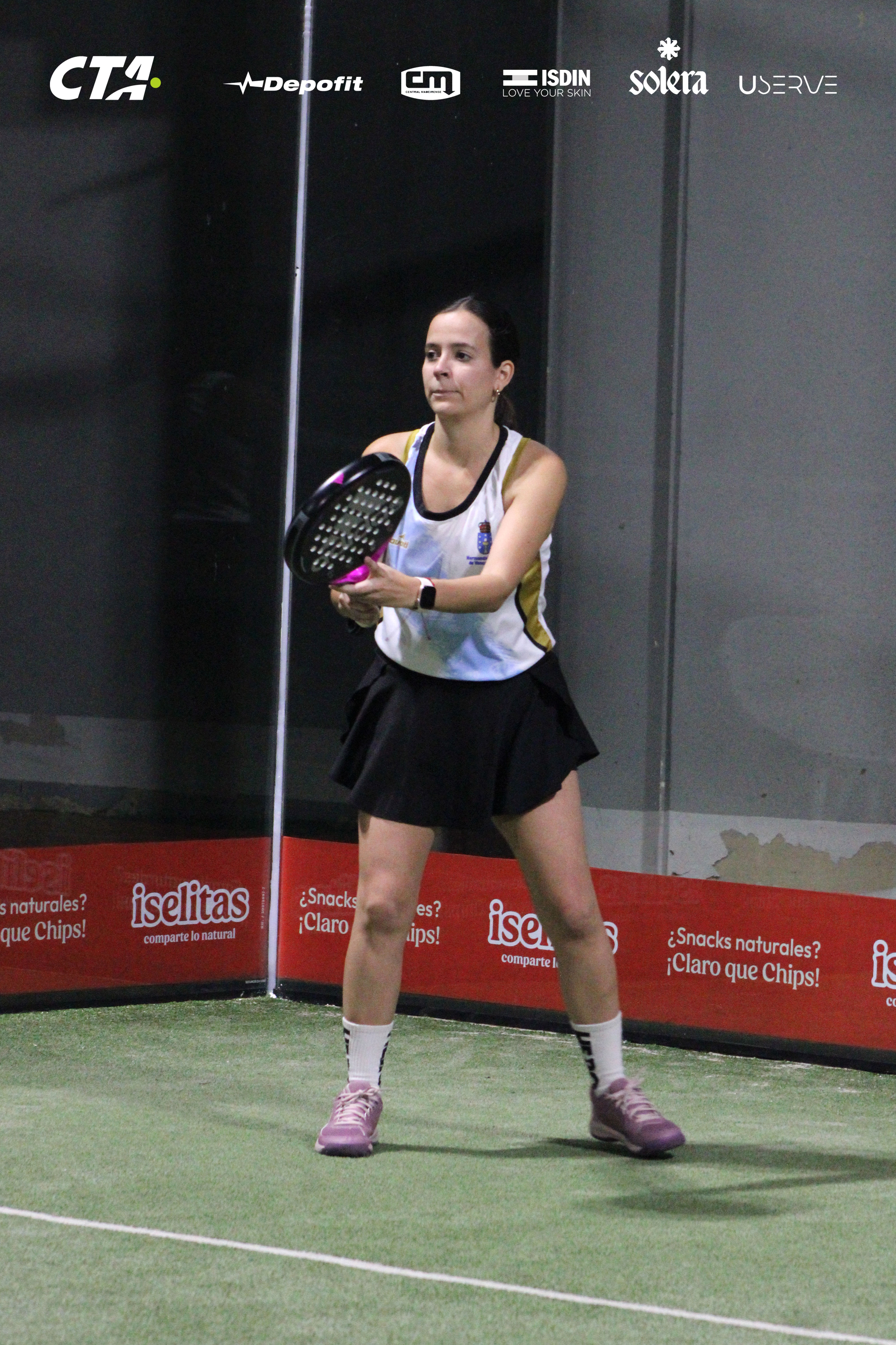 2T - 4ta Jornada de Pádel - 6F HGVA17