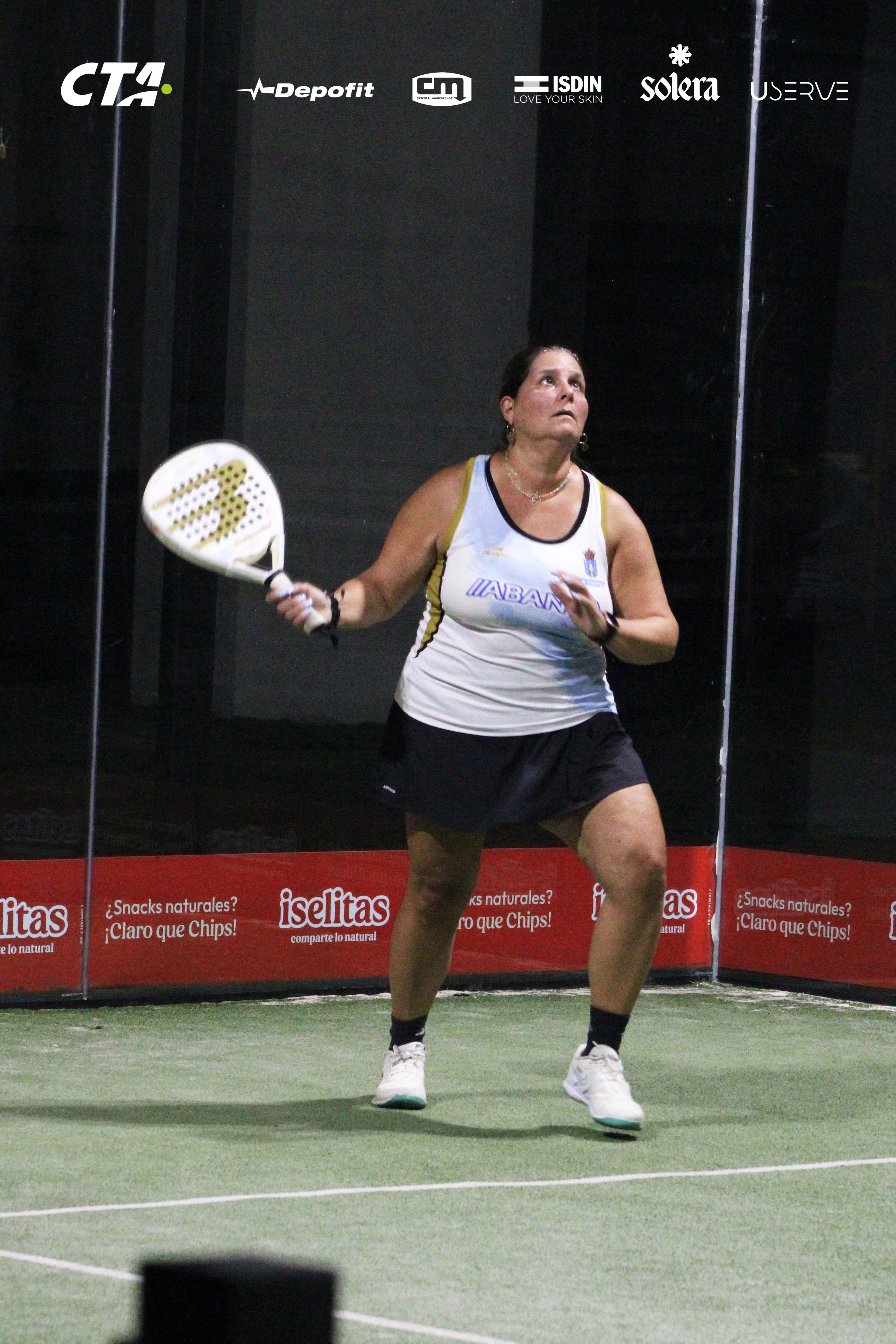 2T - 4ta Jornada de Pádel - 6F HGVA19